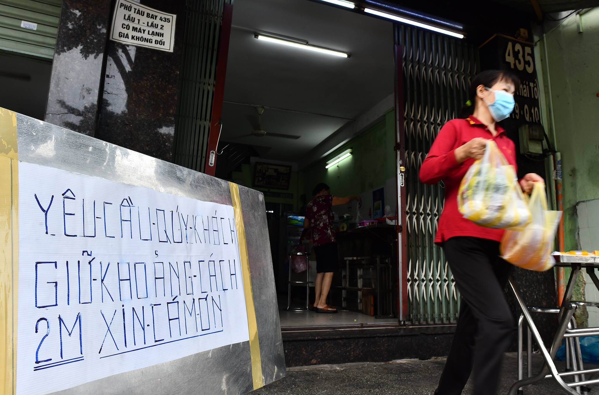 TP.HCM tro lai binh thuong moi anh 9