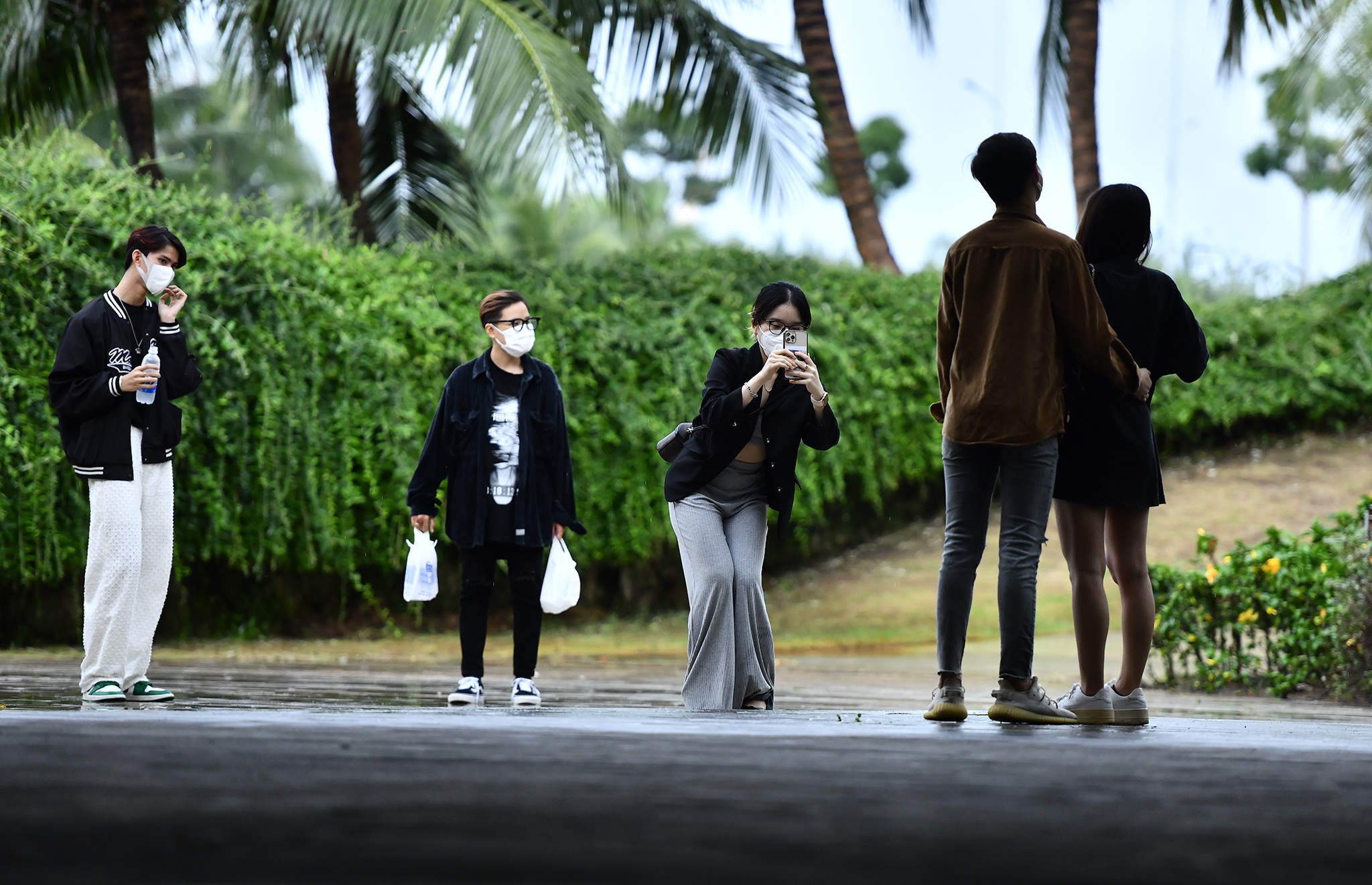 Cong vien Sala hut khach anh 6