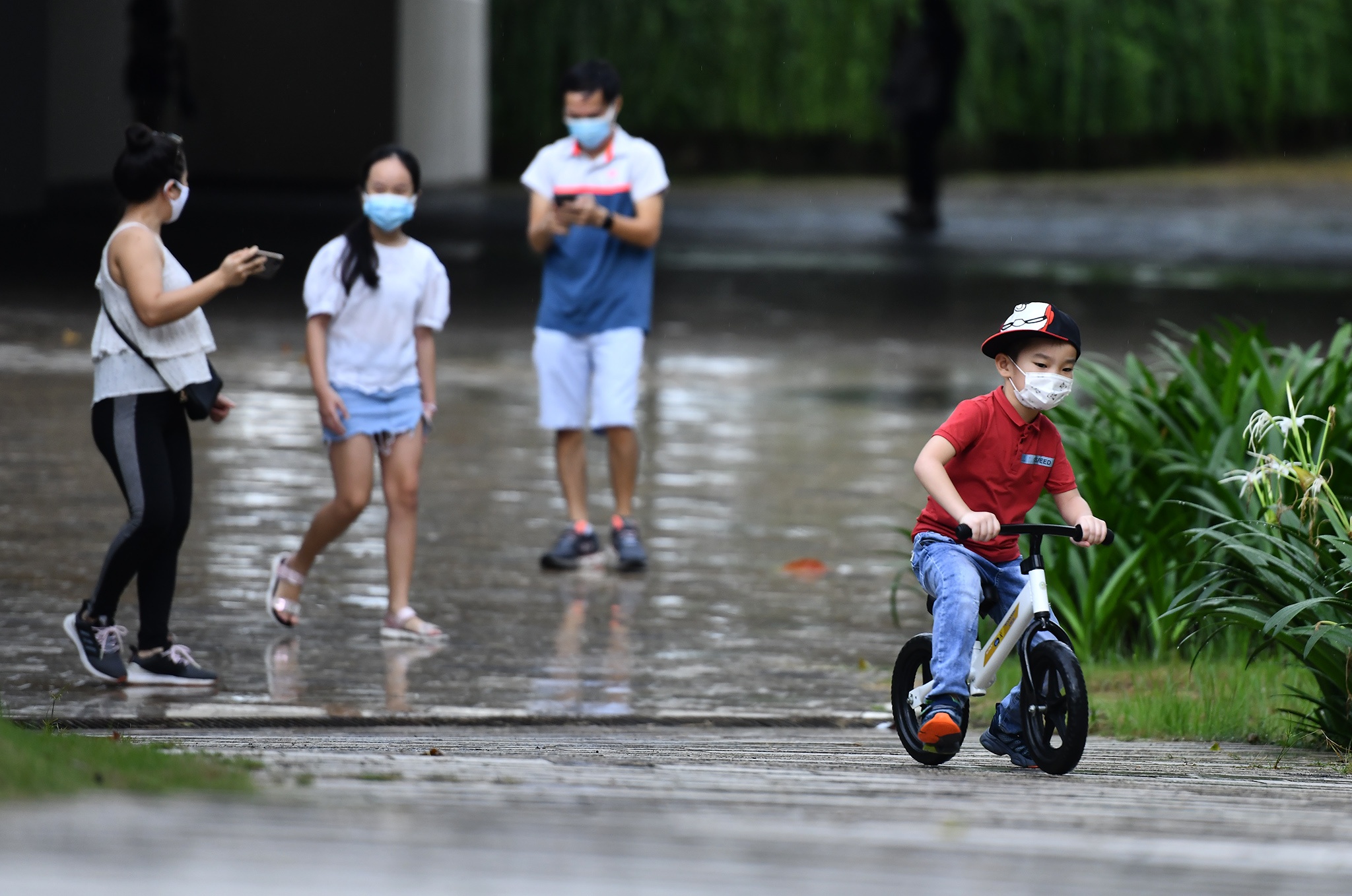 Cong vien Sala hut khach anh 5