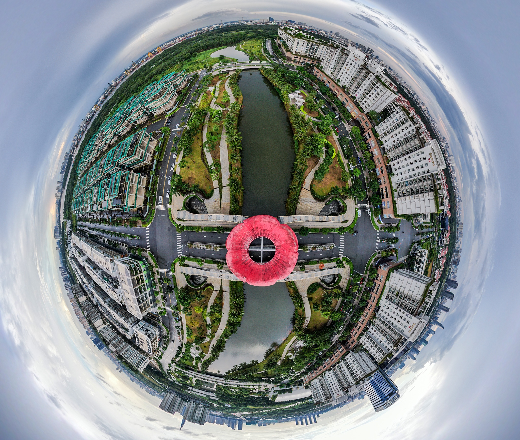 Cong vien Sala hut khach anh 11