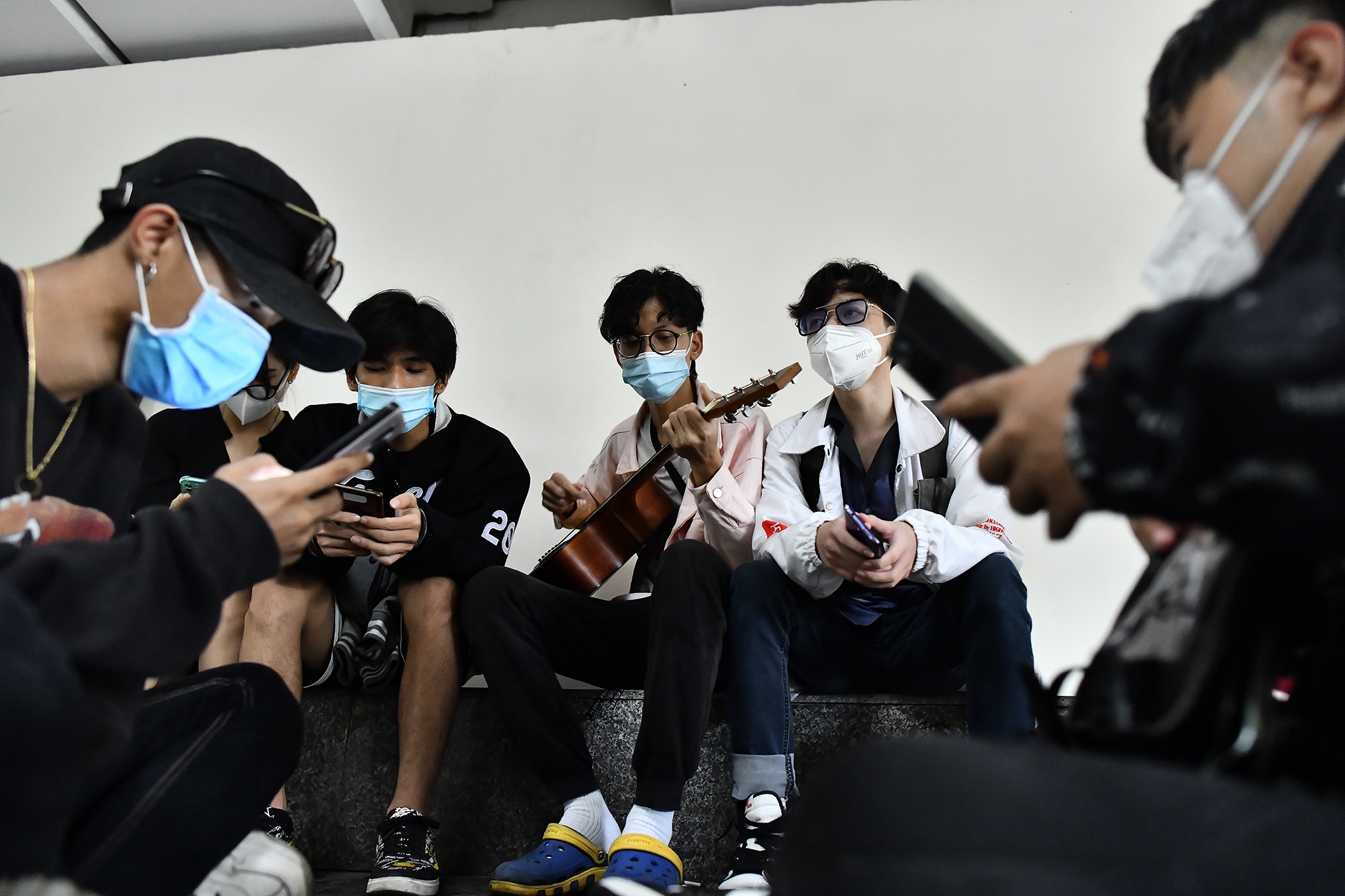 Cong vien Sala hut khach anh 8