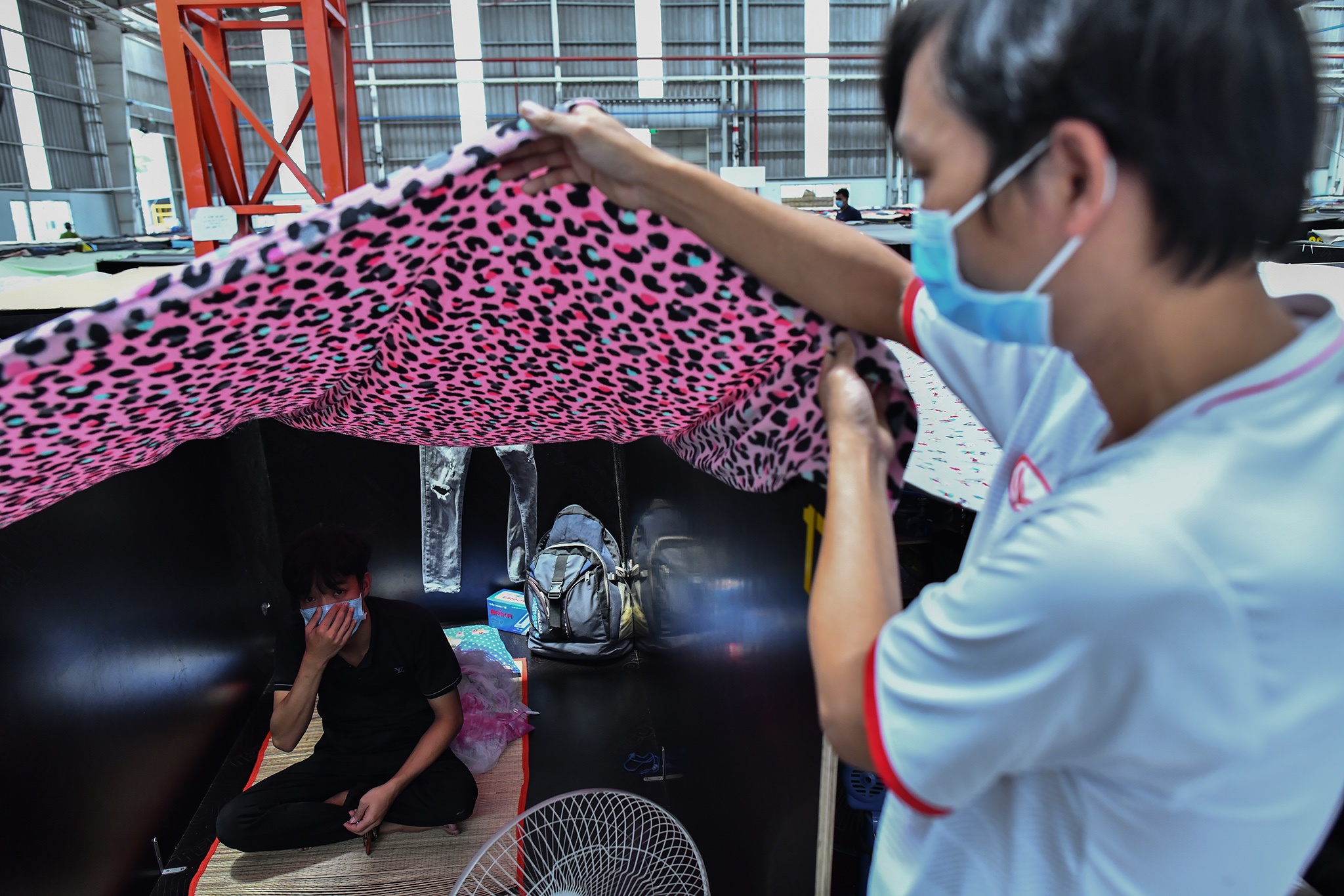 Doanh nghiep Binh Duong gap kho anh 1