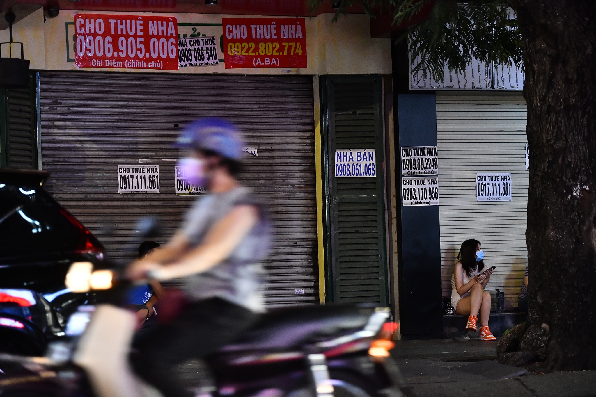 Duong Dong Khoi nhon nhip anh 9