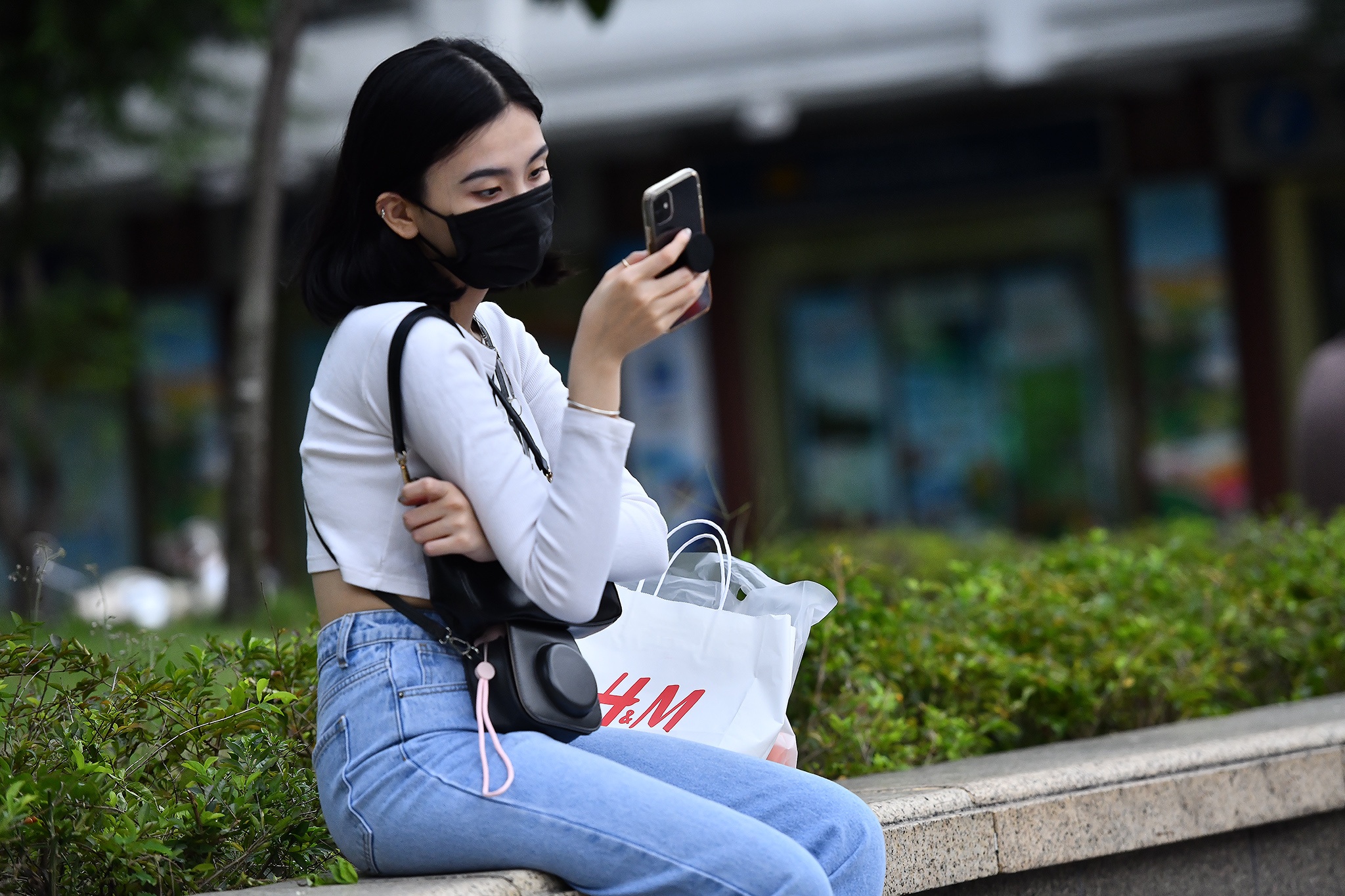 Duong Dong Khoi nhon nhip anh 6