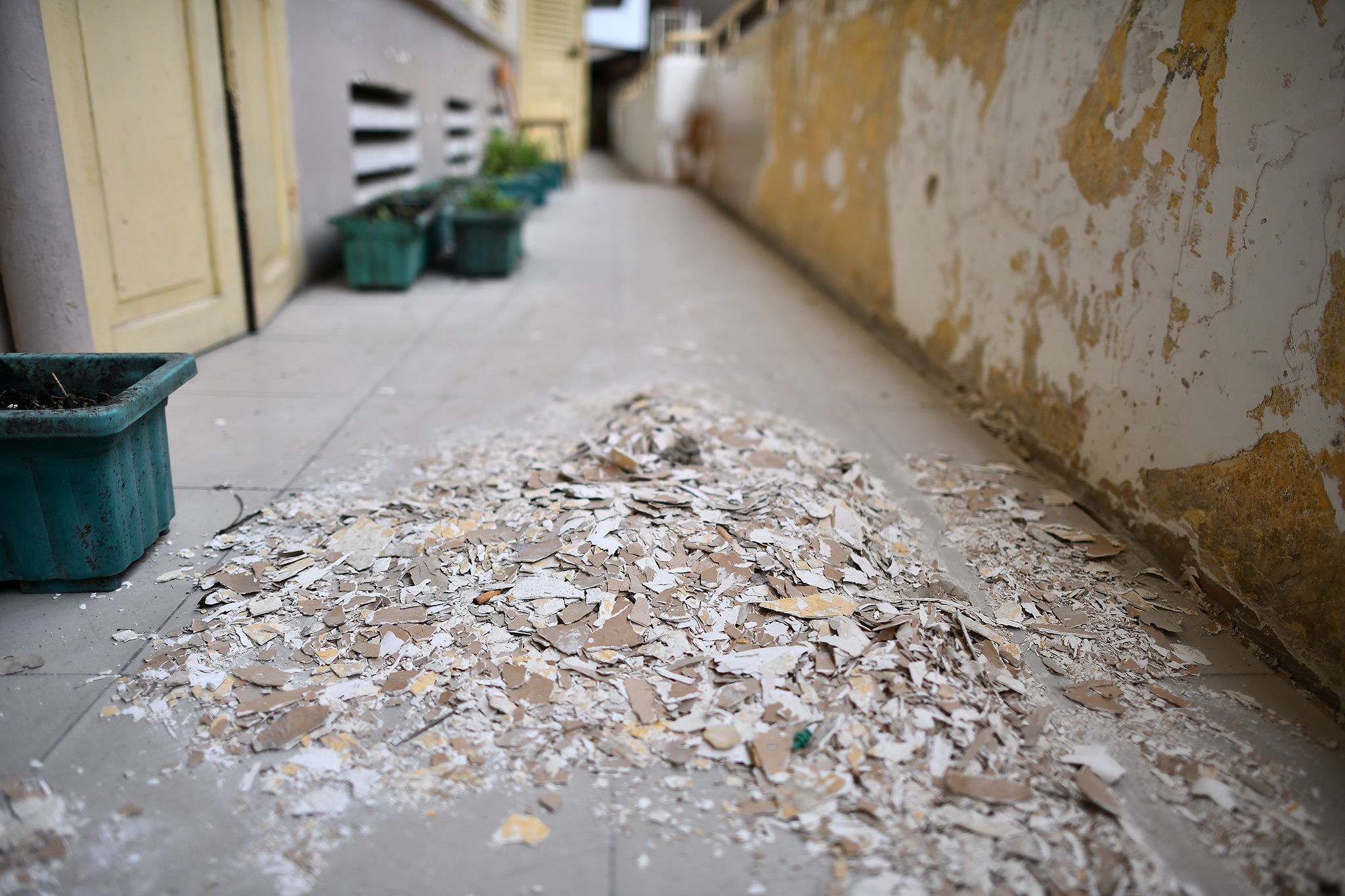 TP.HCM chuan bi don hoc sinh tro lai truong anh 5