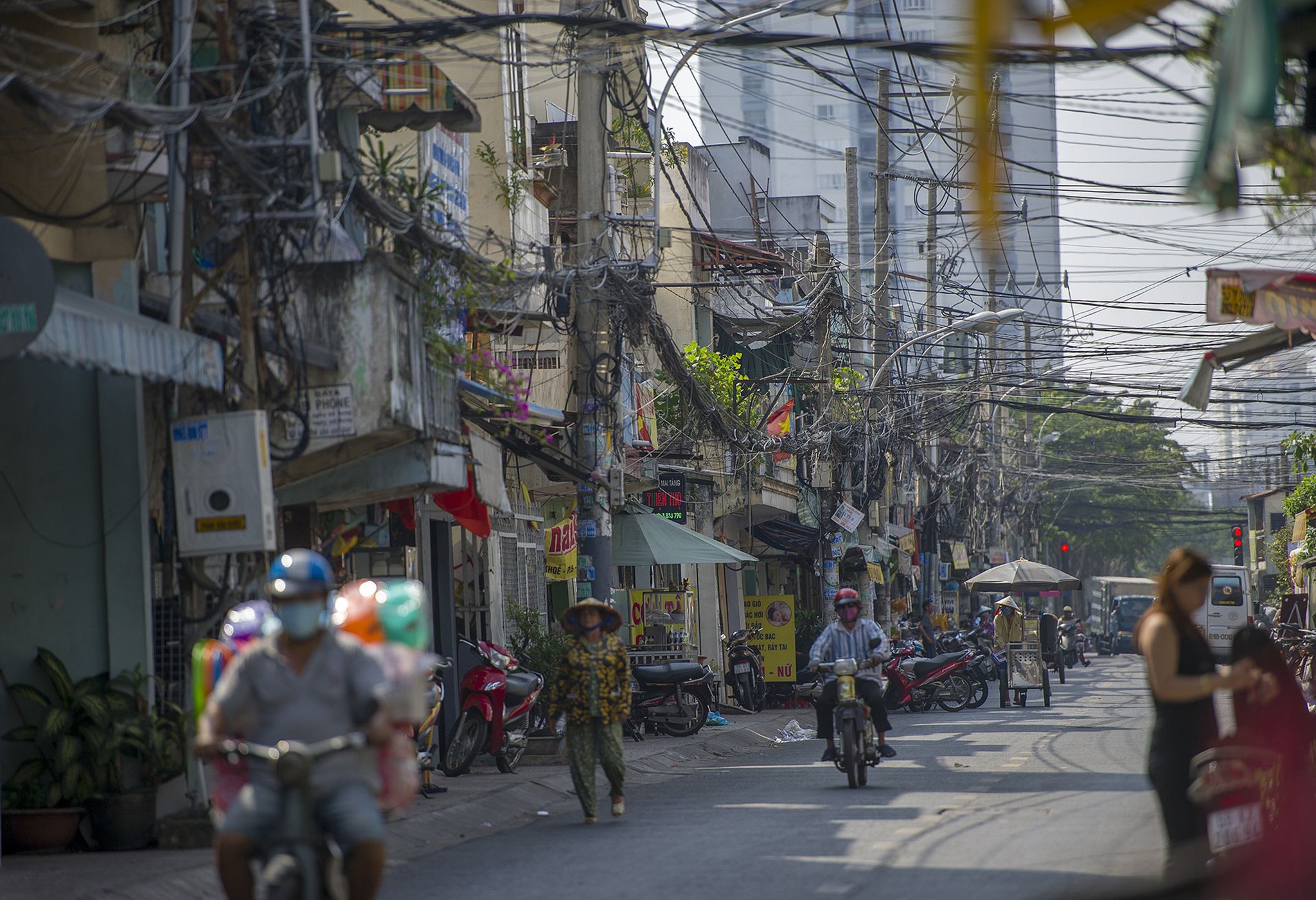 Du an Kenh Hang Bang dang do nhieu nam anh 9
