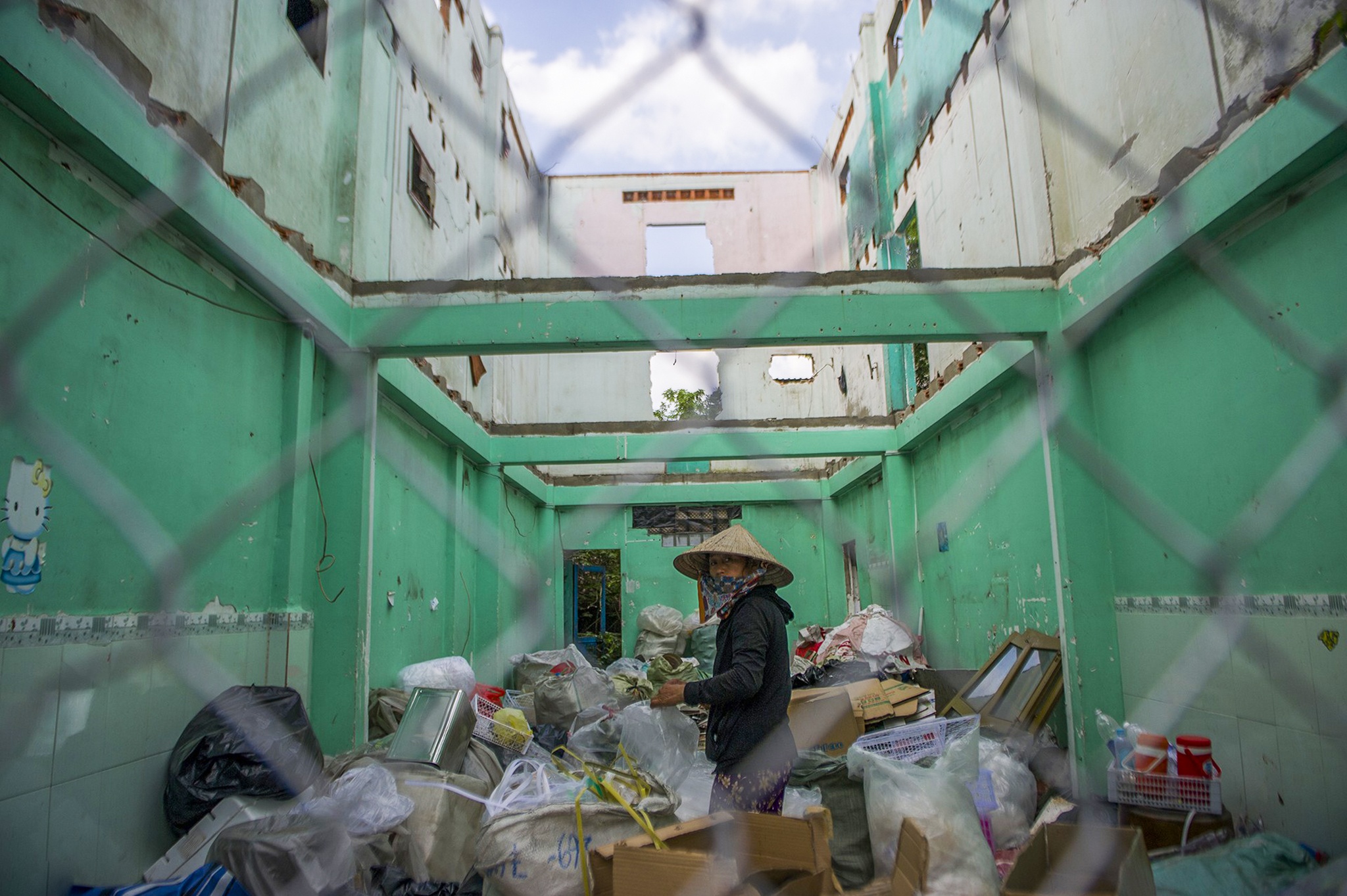 Du an Kenh Hang Bang dang do nhieu nam anh 6