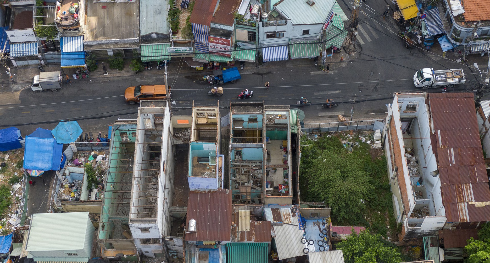 Du an Kenh Hang Bang dang do nhieu nam anh 2