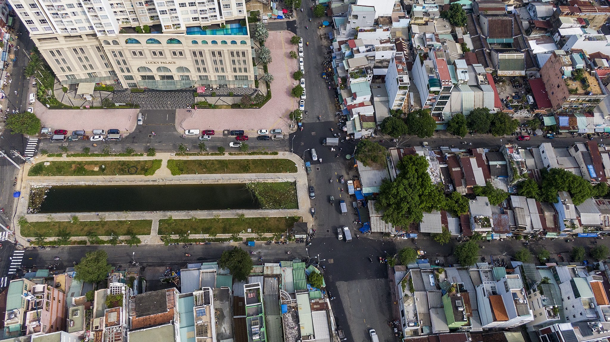 Du an Kenh Hang Bang dang do nhieu nam anh 8