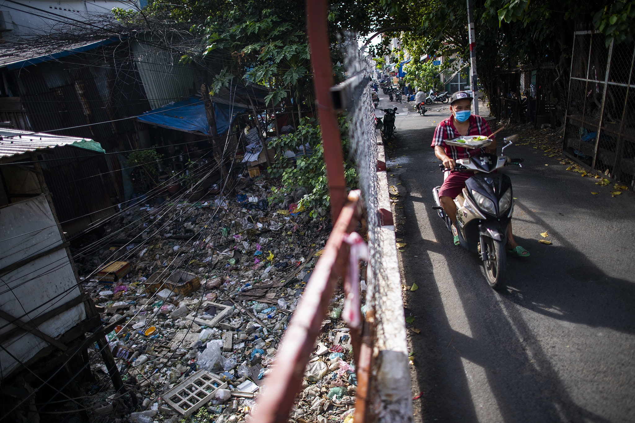 Du an Kenh Hang Bang dang do nhieu nam anh 7