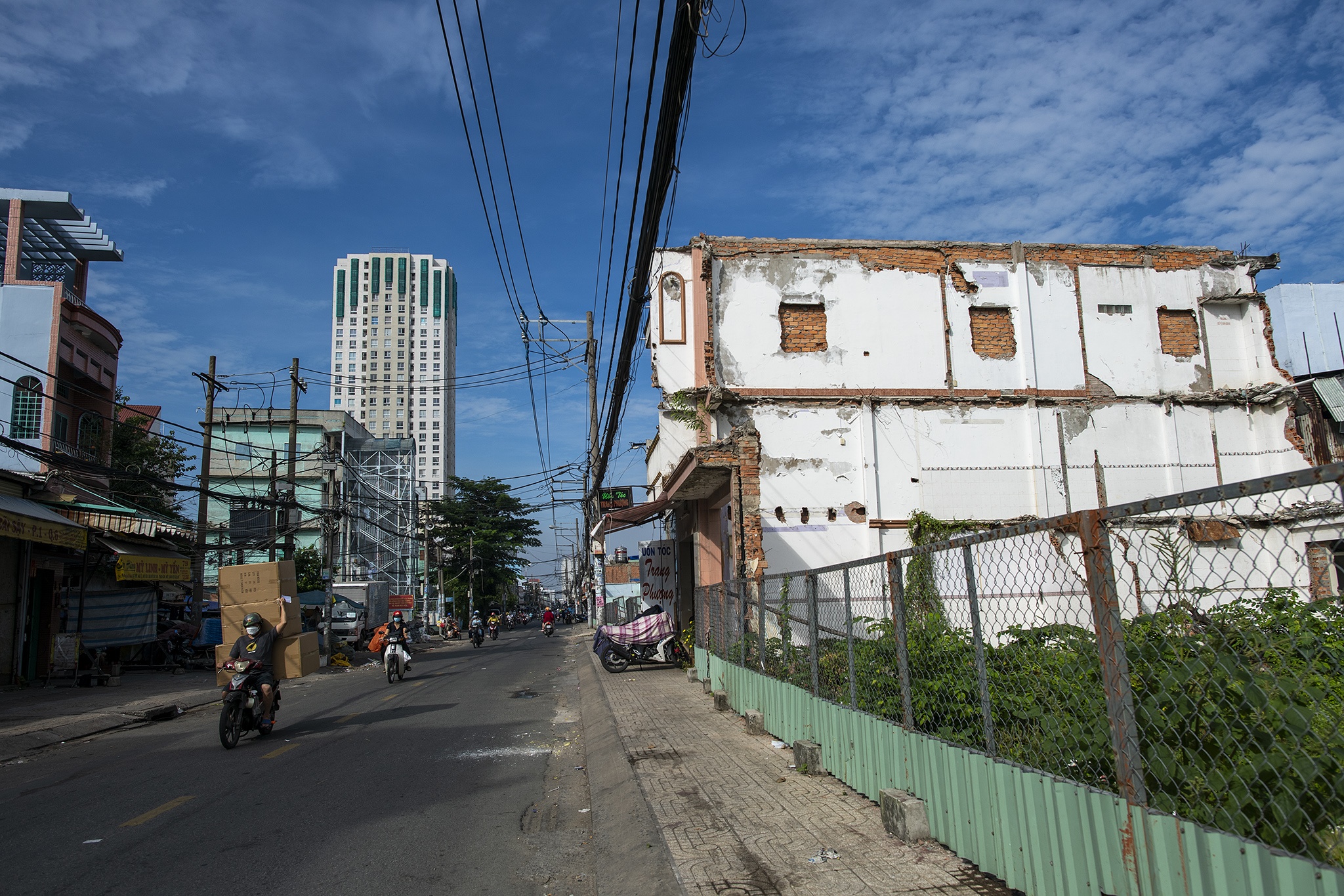 Du an Kenh Hang Bang dang do nhieu nam anh 4