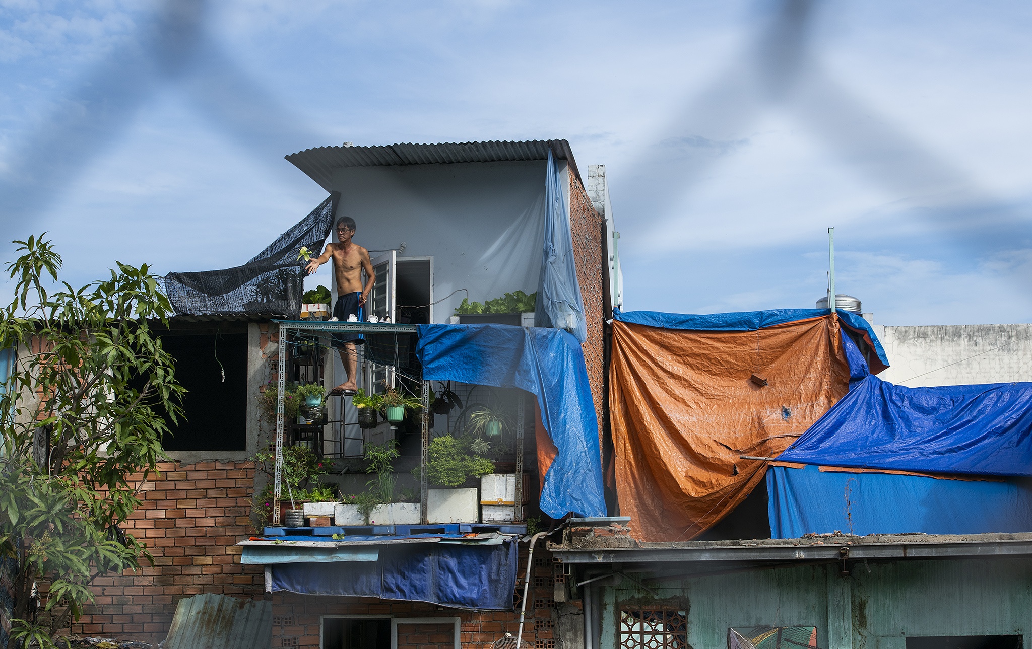 Du an Kenh Hang Bang dang do nhieu nam anh 5