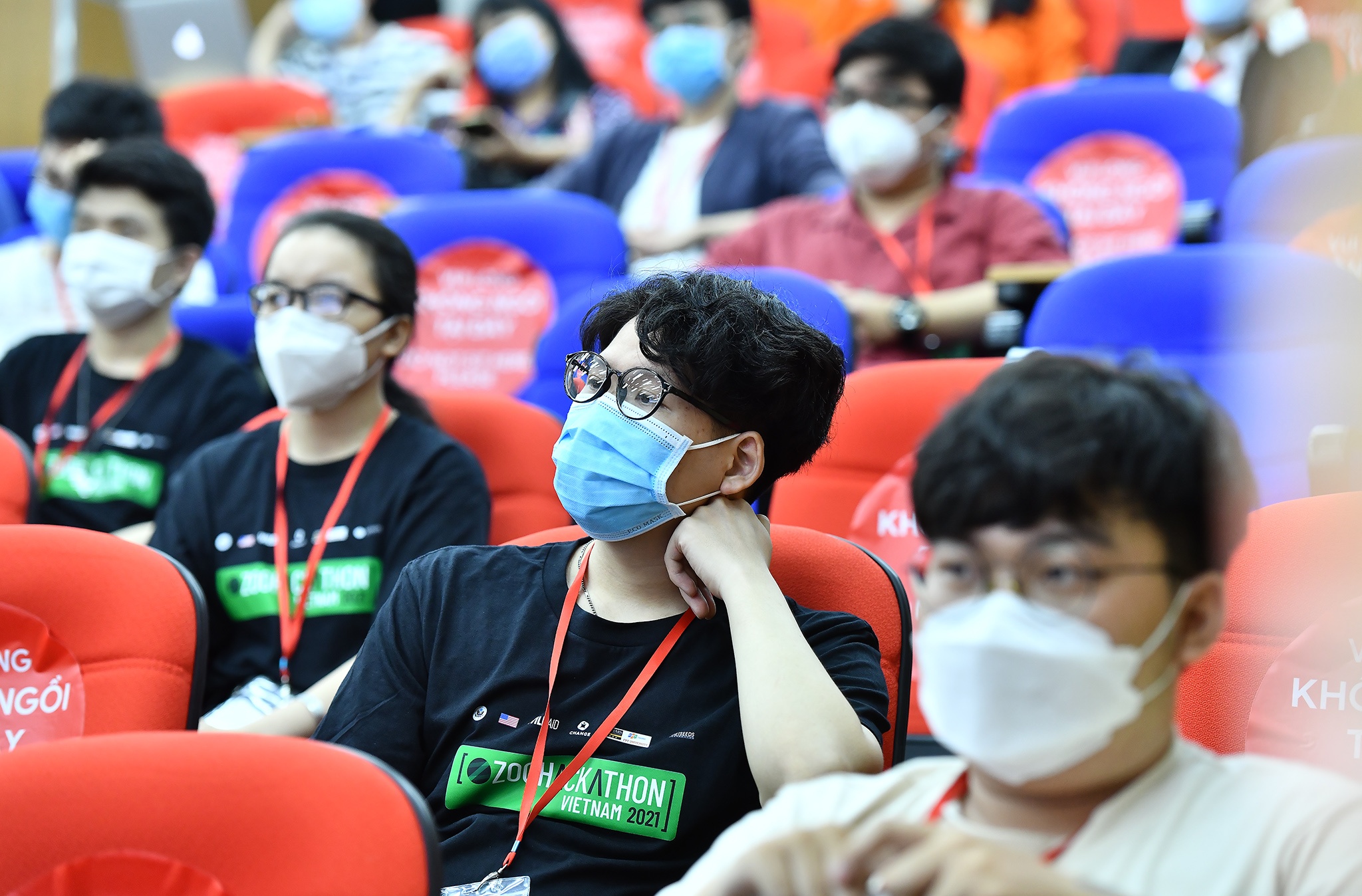 Cuộc thi Zoomhackathon tại TP.HCM ảnh 7 Cuoc thi Zoomhackathon tai TP.HCM anh 7