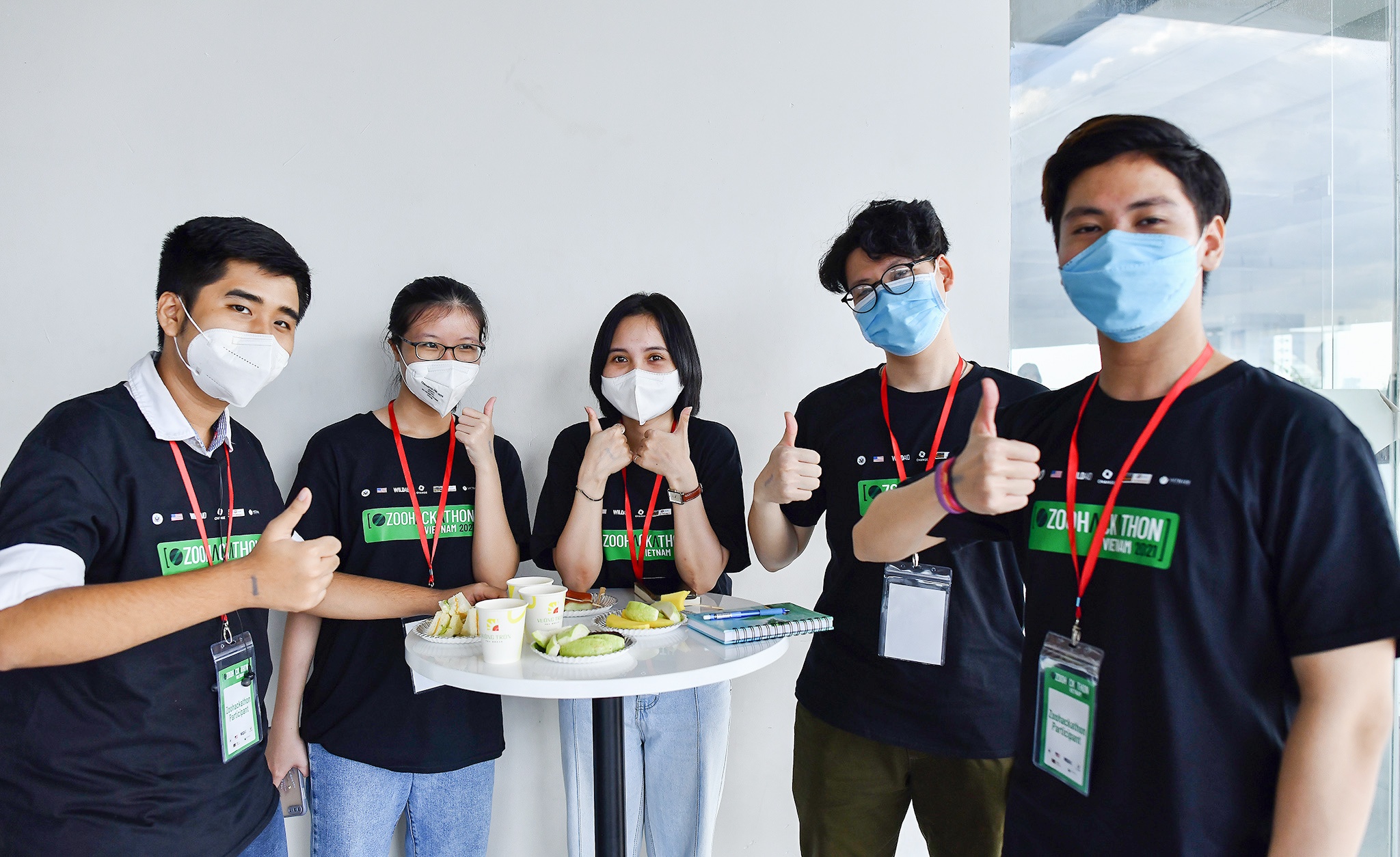 Cuộc thi Zoomhackathon tại TP.HCM ảnh 4 Cuoc thi Zoomhackathon tai TP.HCM anh 4