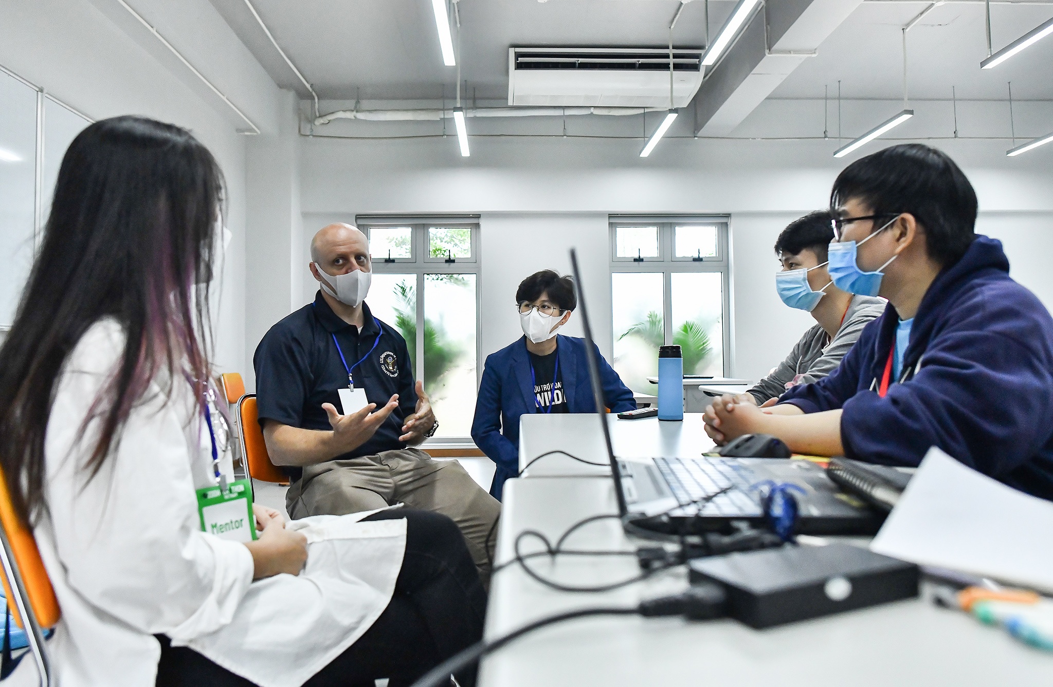 Cuộc thi Zoomhackathon tại TP.HCM ảnh 1 Cuoc thi Zoomhackathon tai TP.HCM anh 1