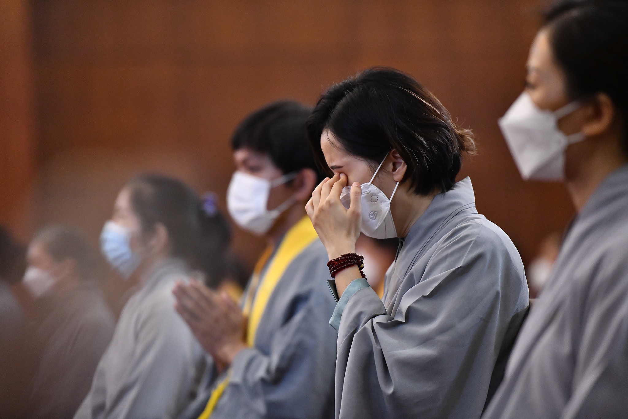 Dai le ky sieu nguoi tu vong vi Covid-19 hinh anh