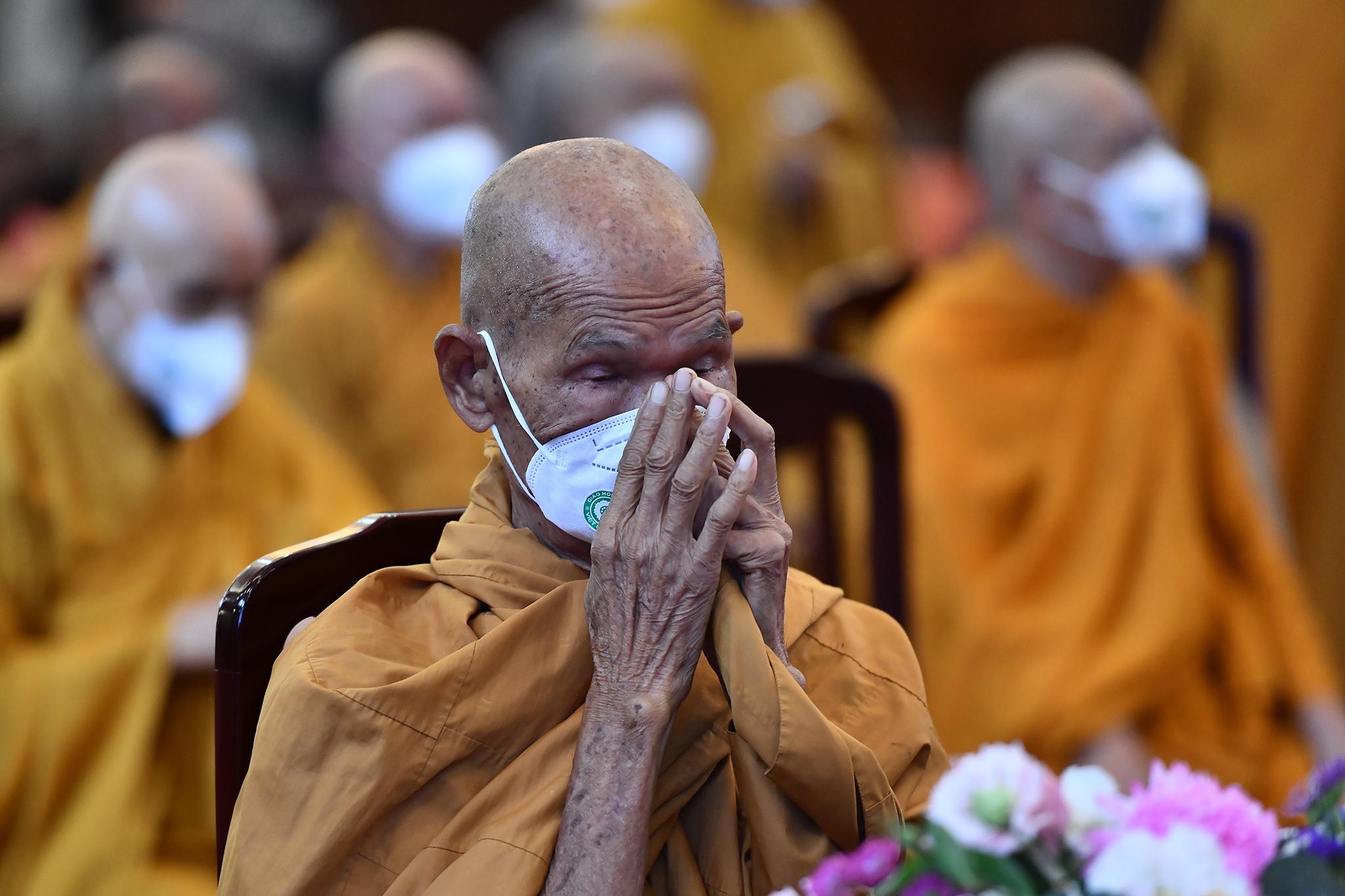 TP.HCM tuong niem nguoi mat vi Covid-19 anh 5