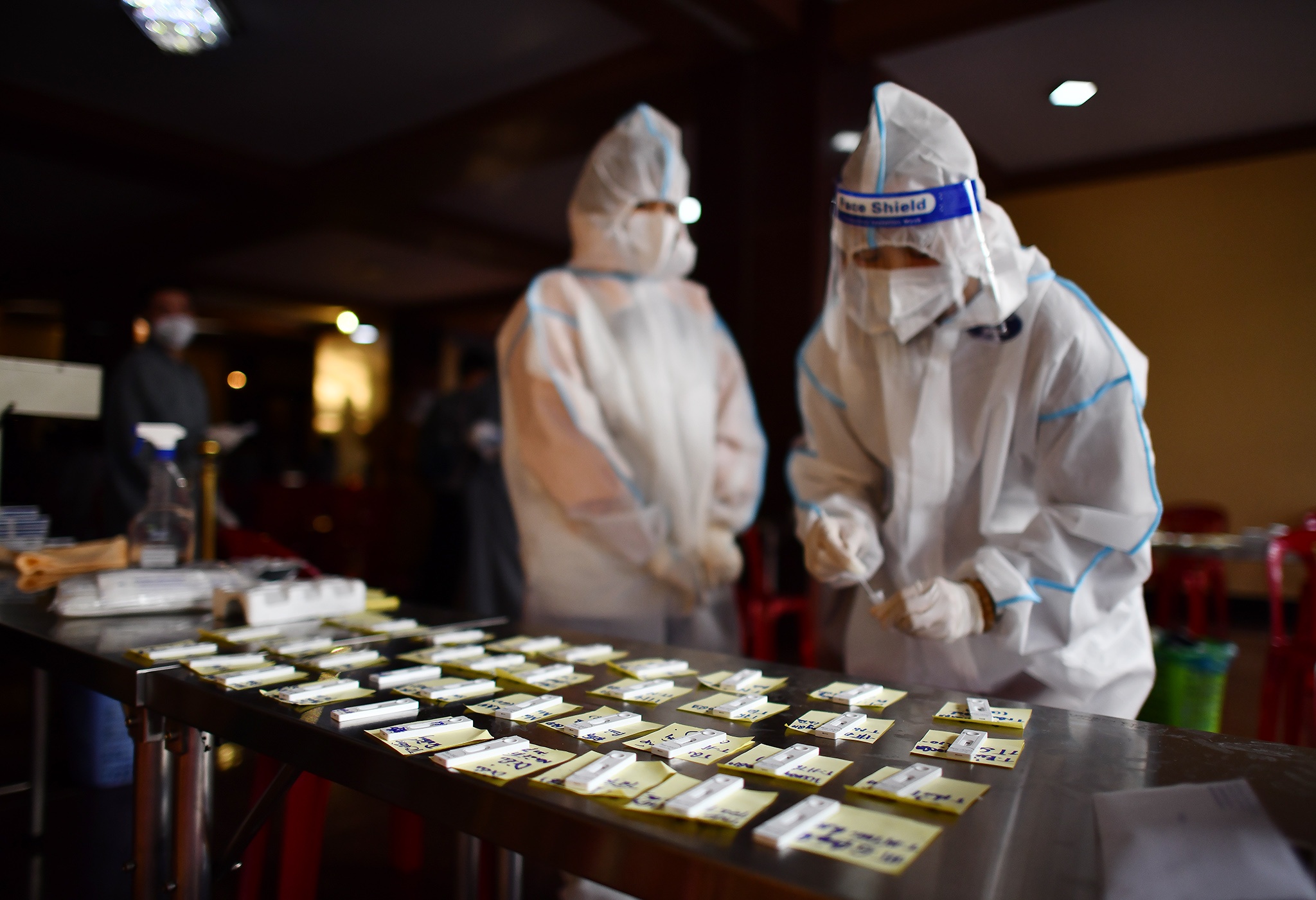 TP.HCM tuong niem nguoi mat vi Covid-19 anh 11