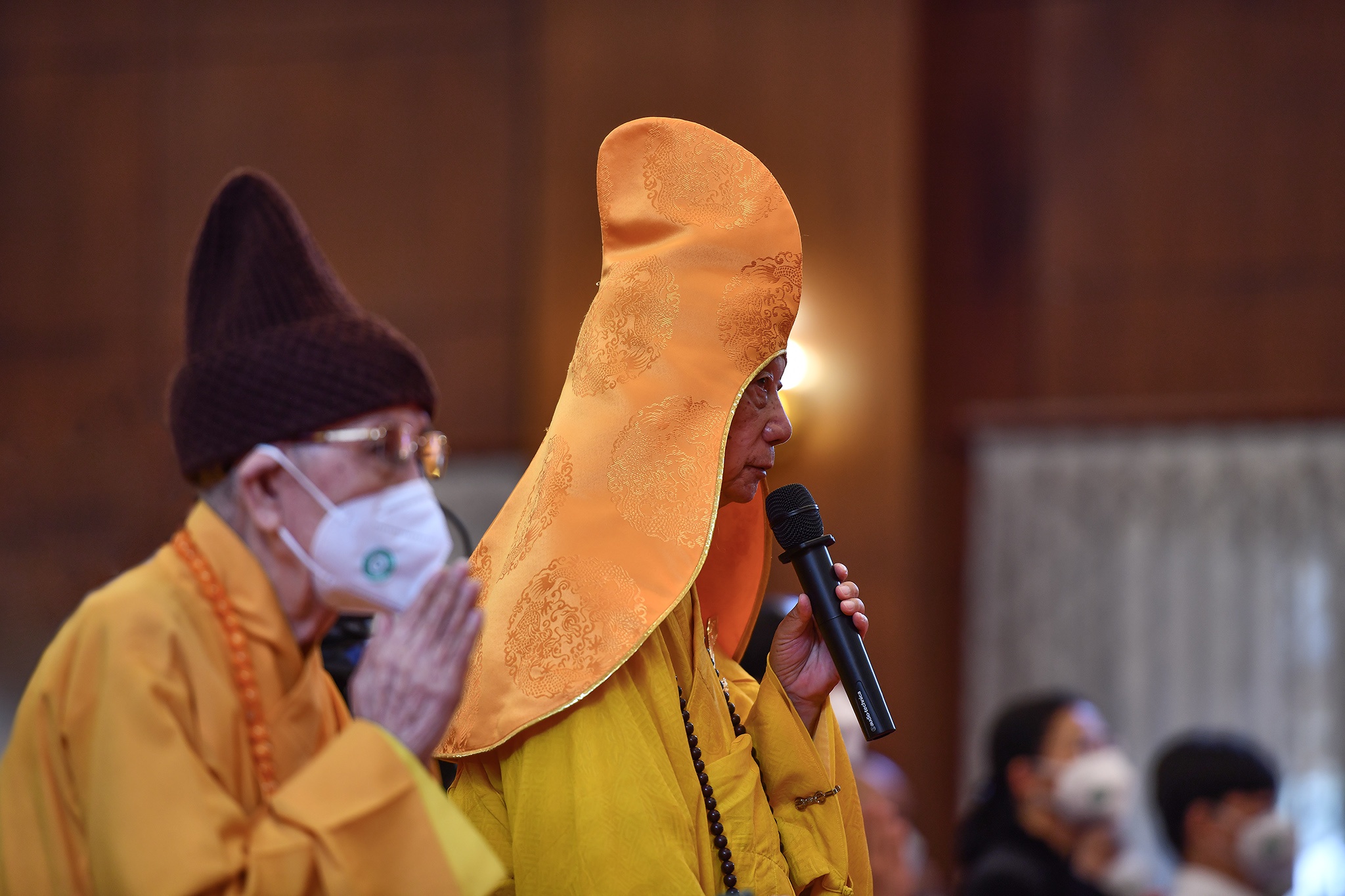 TP.HCM tuong niem nguoi mat vi Covid-19 anh 3