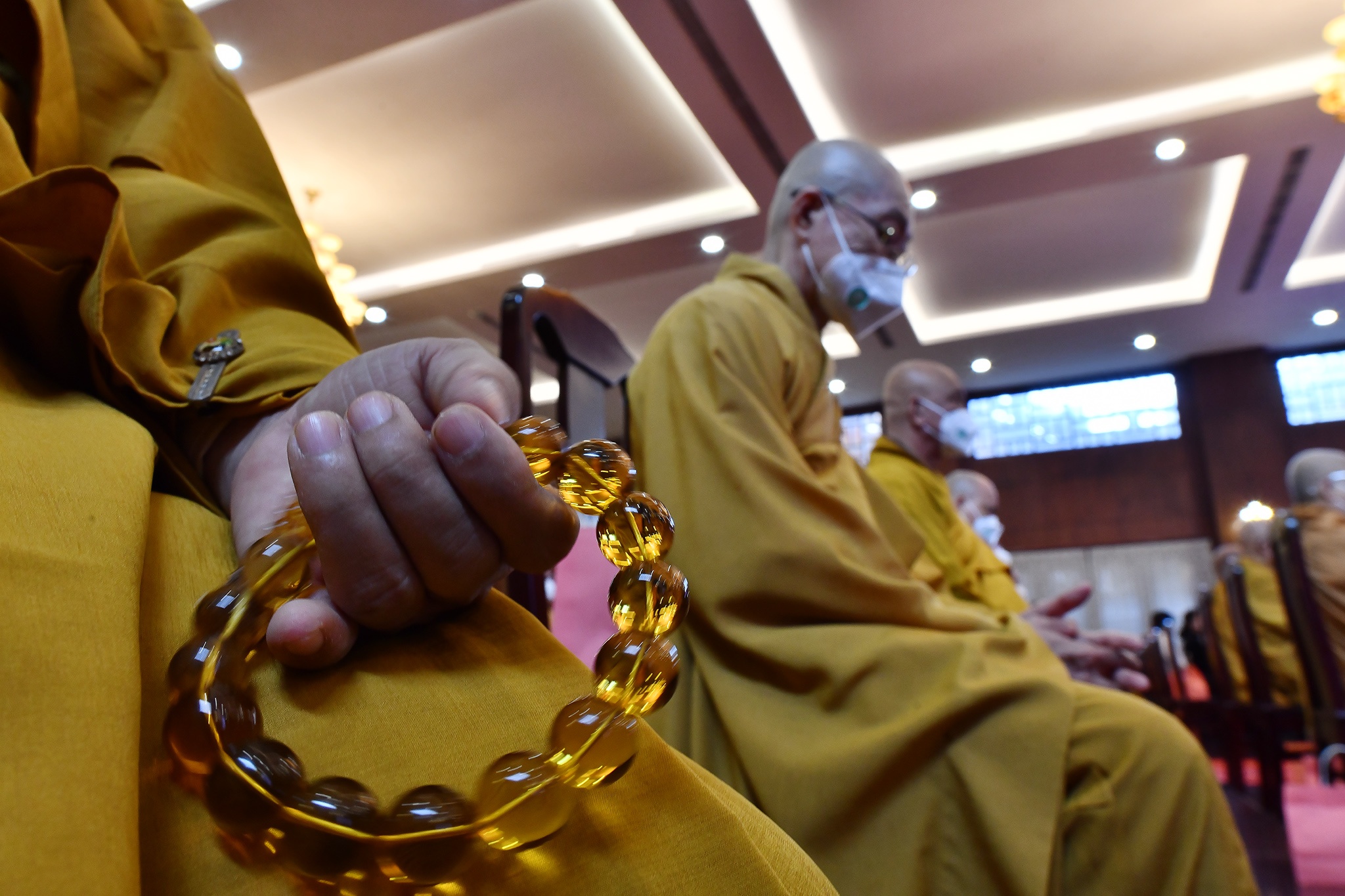 TP.HCM tuong niem nguoi mat vi Covid-19 anh 6