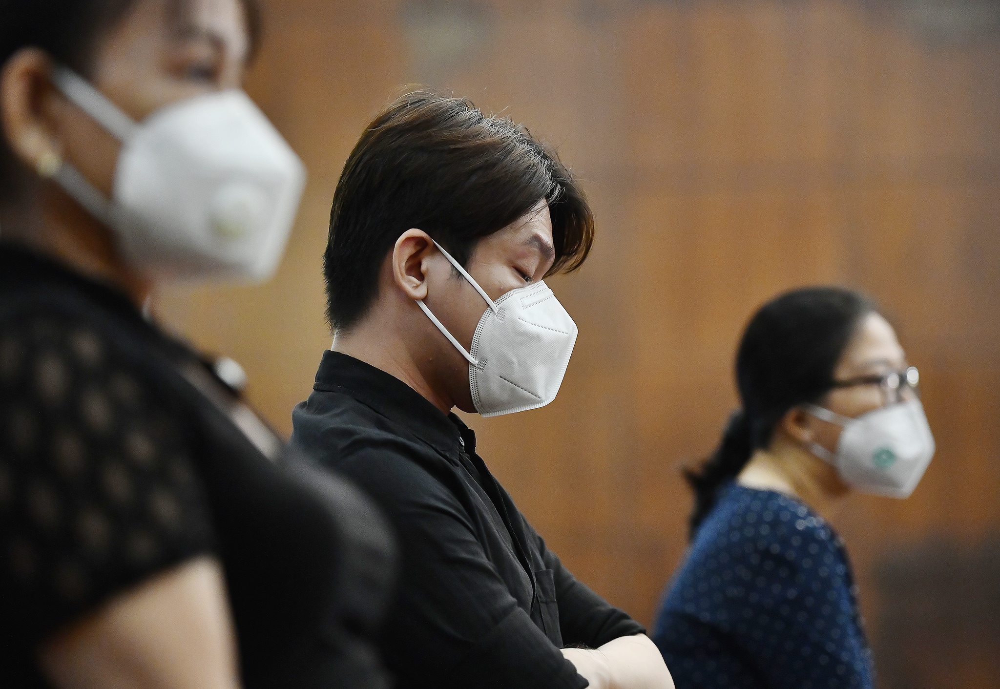 TP.HCM tuong niem nguoi mat vi Covid-19 anh 8