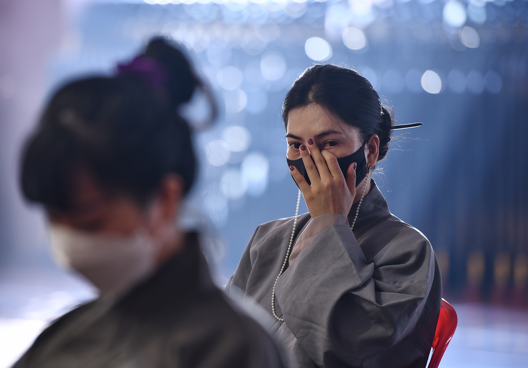 TP.HCM tuong niem nguoi mat vi Covid-19 anh 9