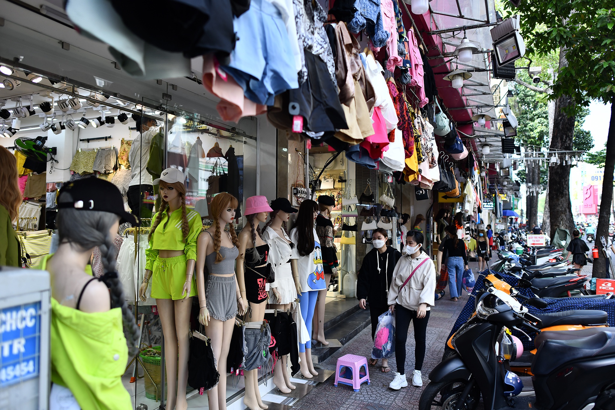 Thoi trang giam gia dip Black Friday anh 11