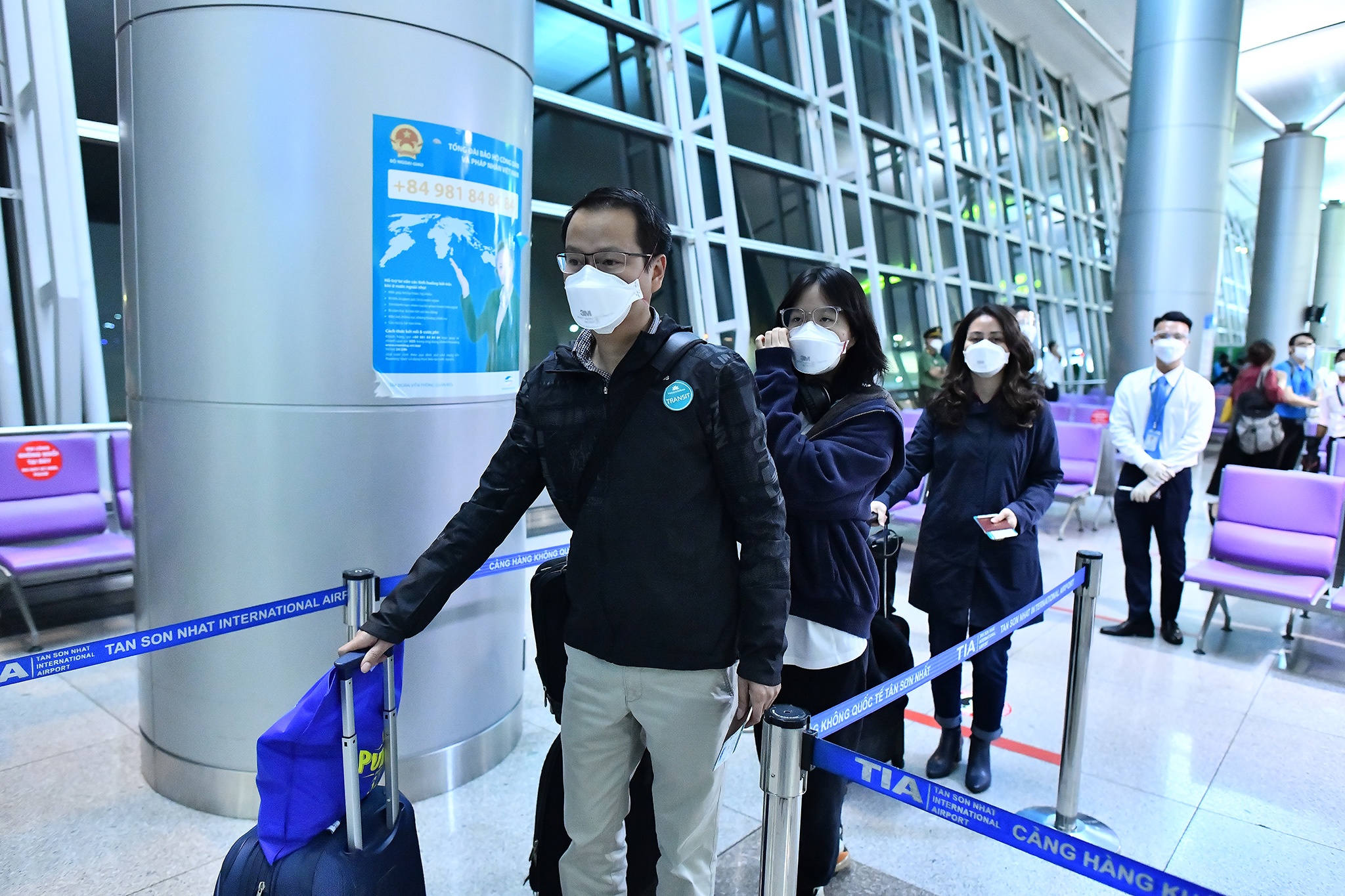 Chuyen bay TP.HCM - My anh 7