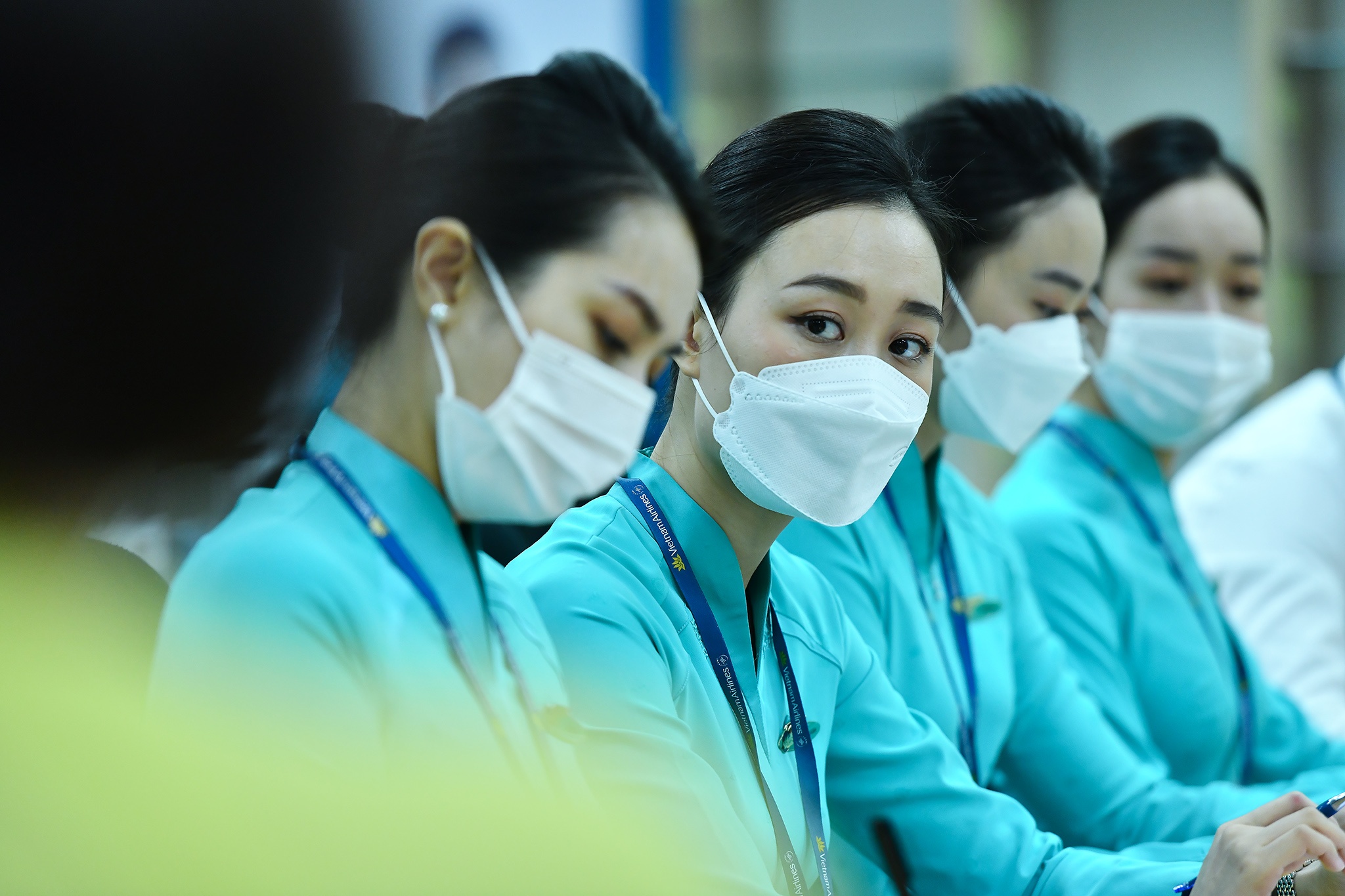 Chuyen bay TP.HCM - My anh 5