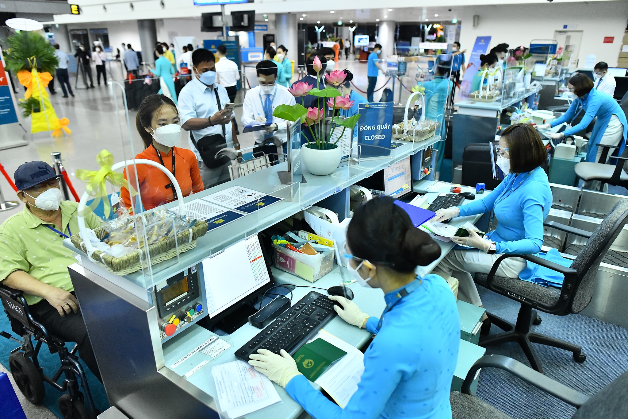 Chuyen bay TP.HCM - My anh 6