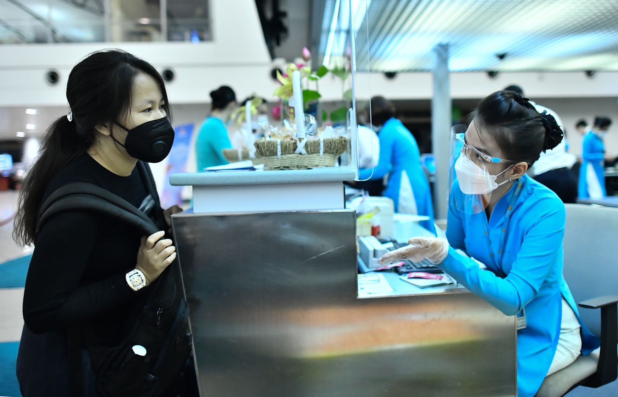 Chuyen bay TP.HCM - My anh 3