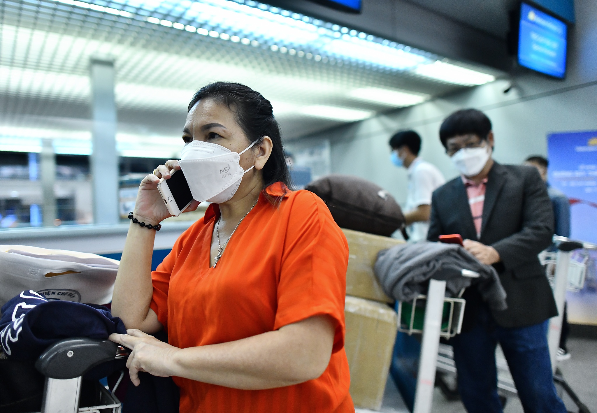 Chi hon 30 khach tu TP.HCM di My bang chuyen bay thuong le dau tien hinh anh