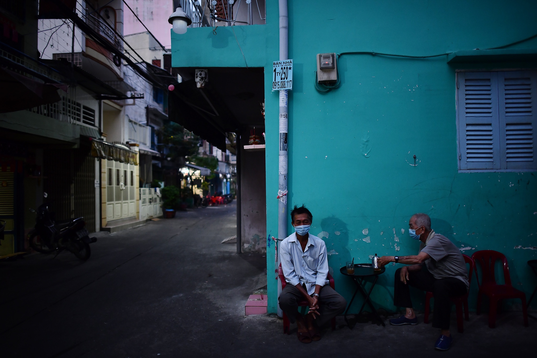 TP.HCM trong dot lanh nhat nam anh 4