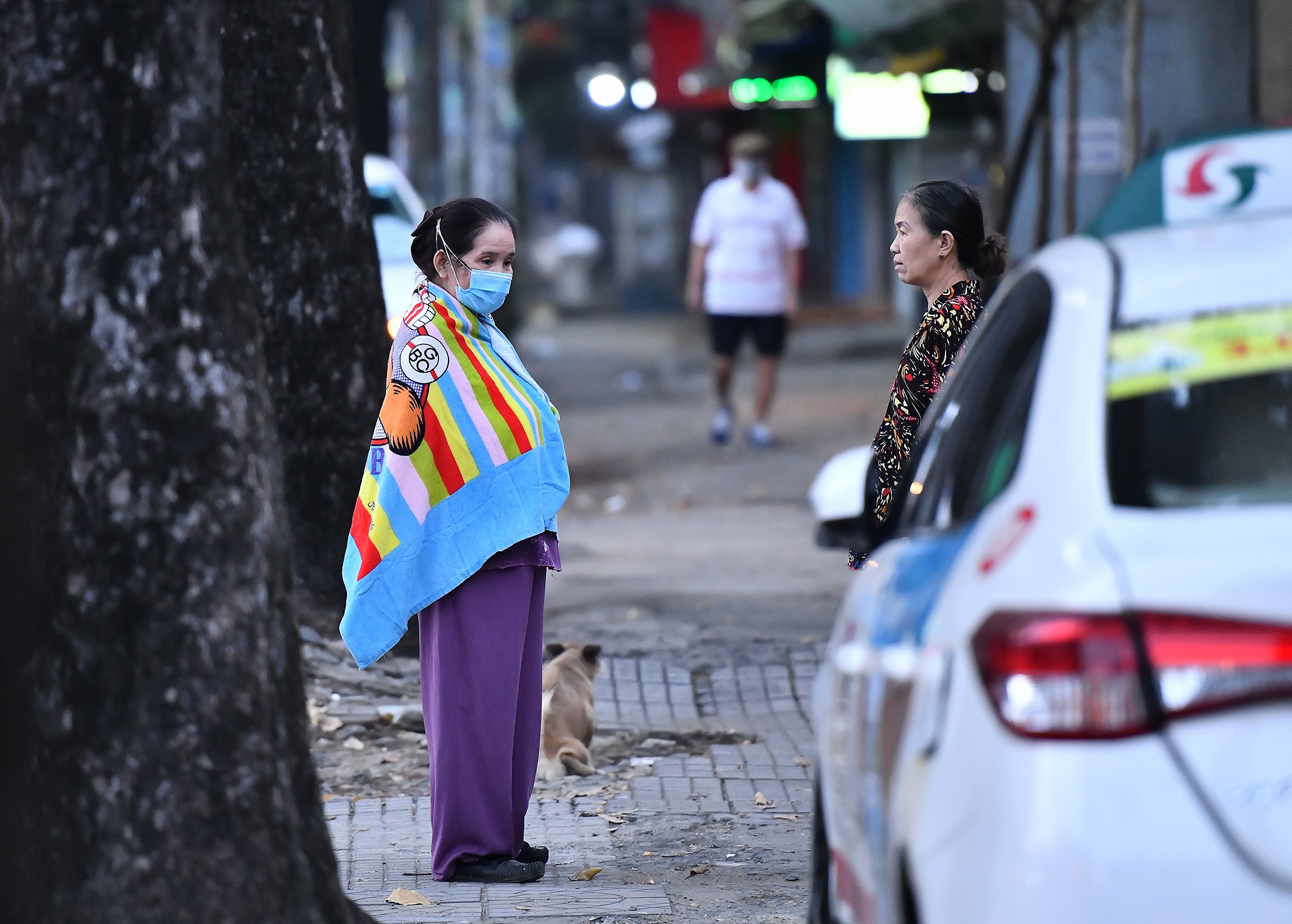 TP.HCM chuyen lanh anh 1