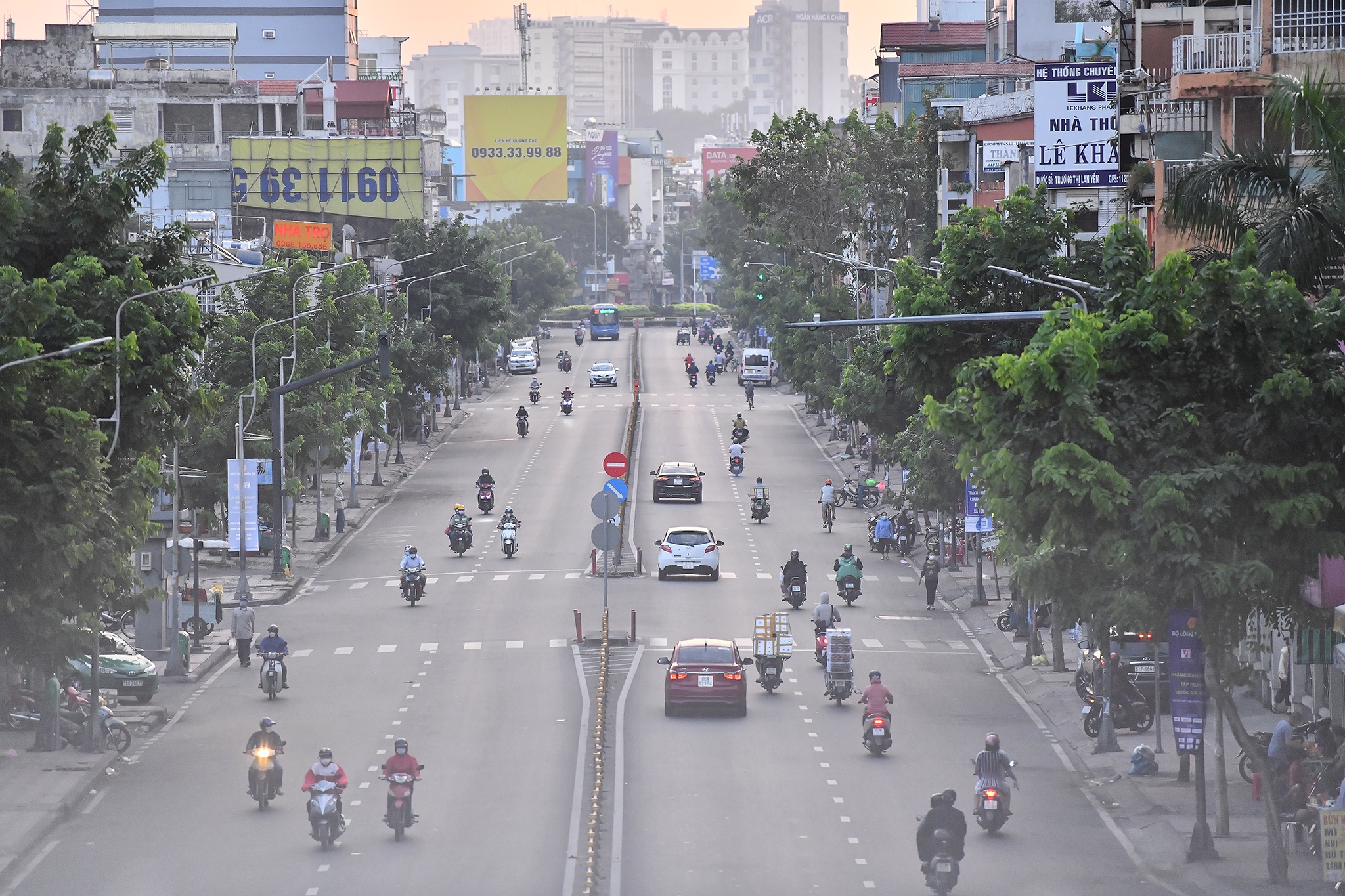 TP.HCM trong dot lanh nhat nam anh 11