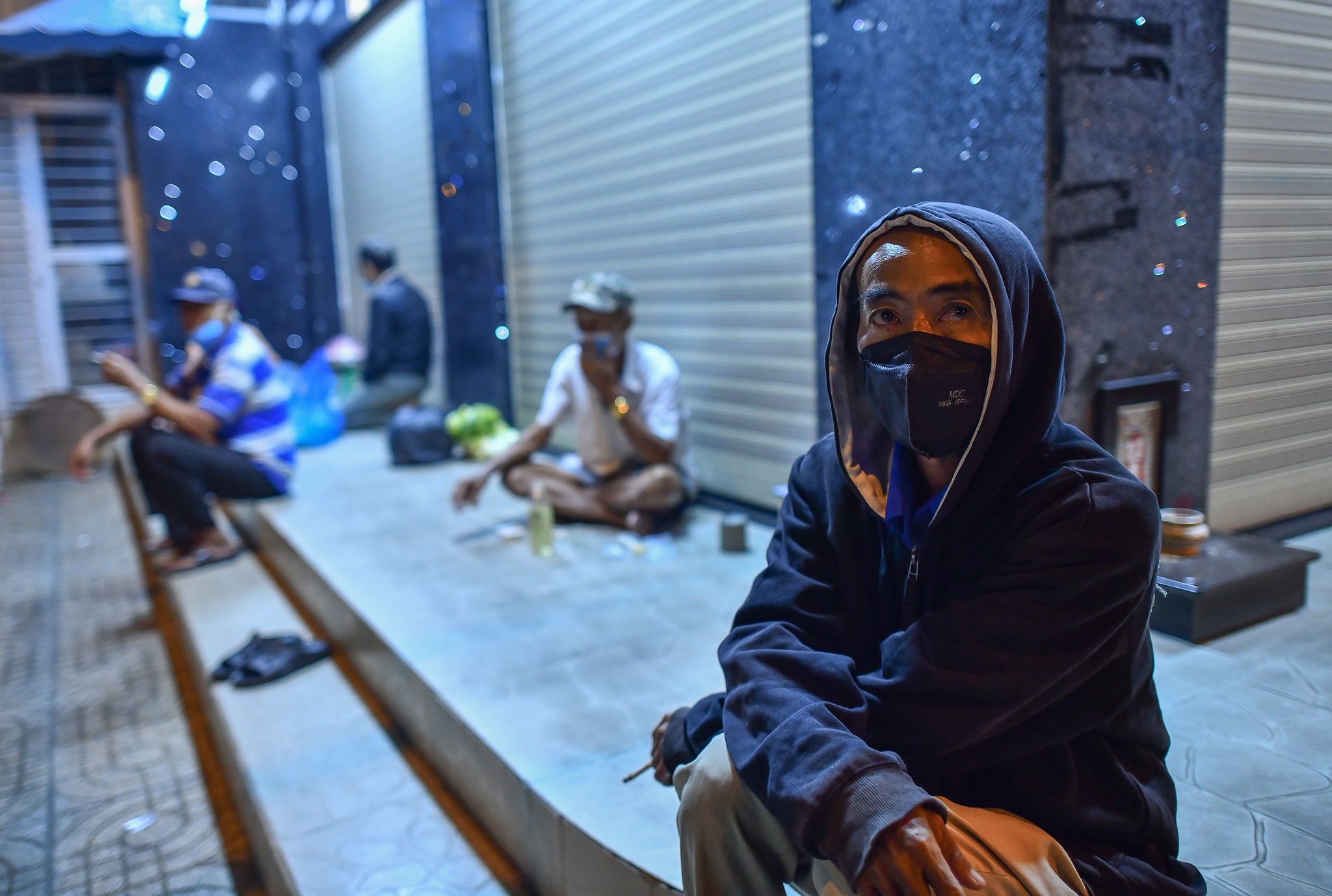 TP.HCM trong dot lanh nhat nam anh 3