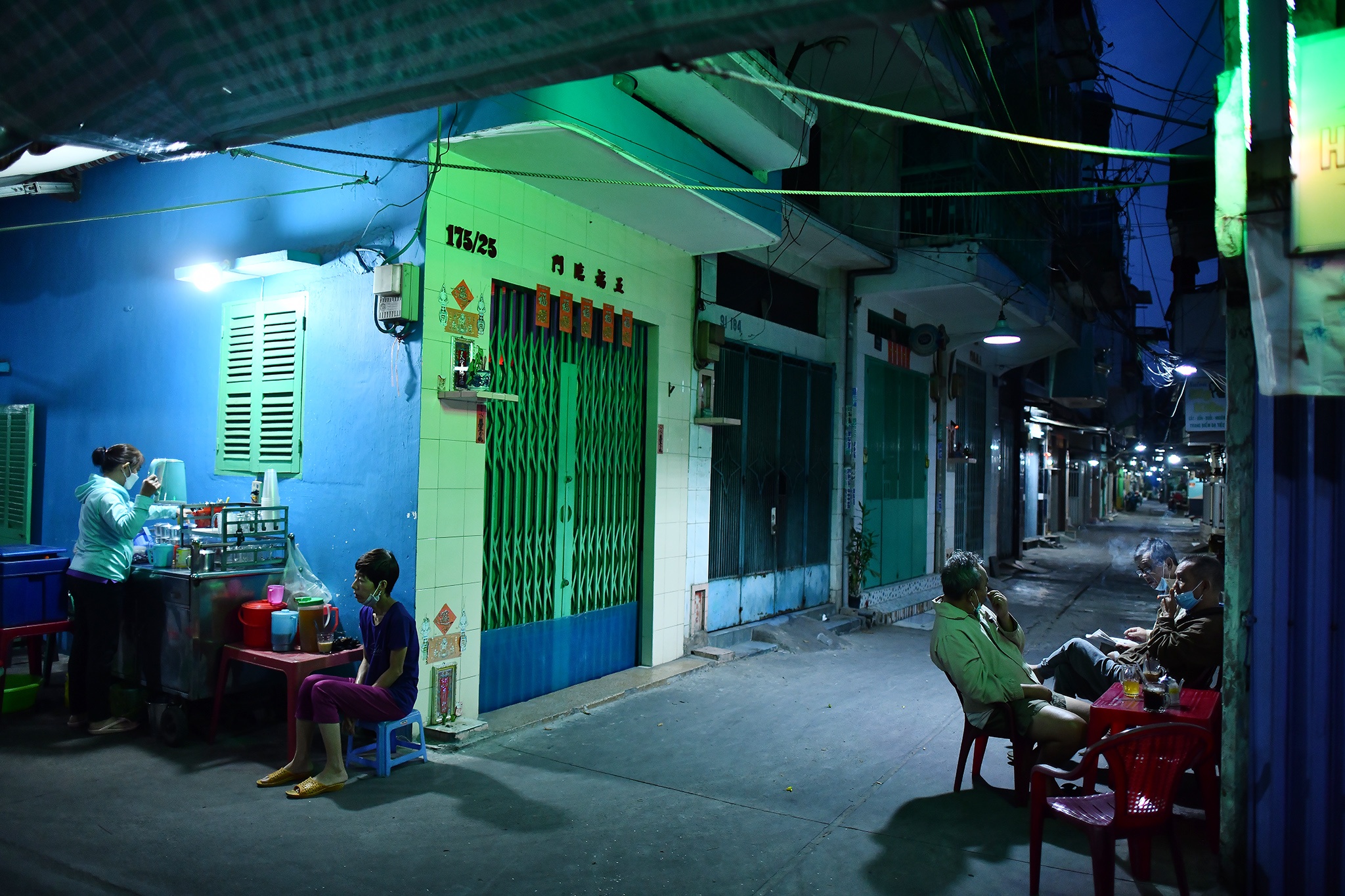 TP.HCM trong dot lanh nhat nam anh 6