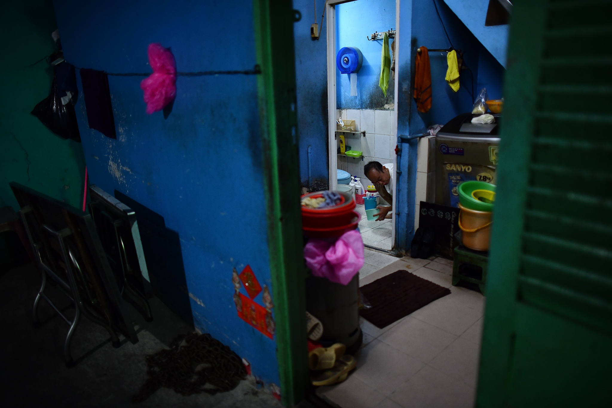 TP.HCM trong dot lanh nhat nam anh 8