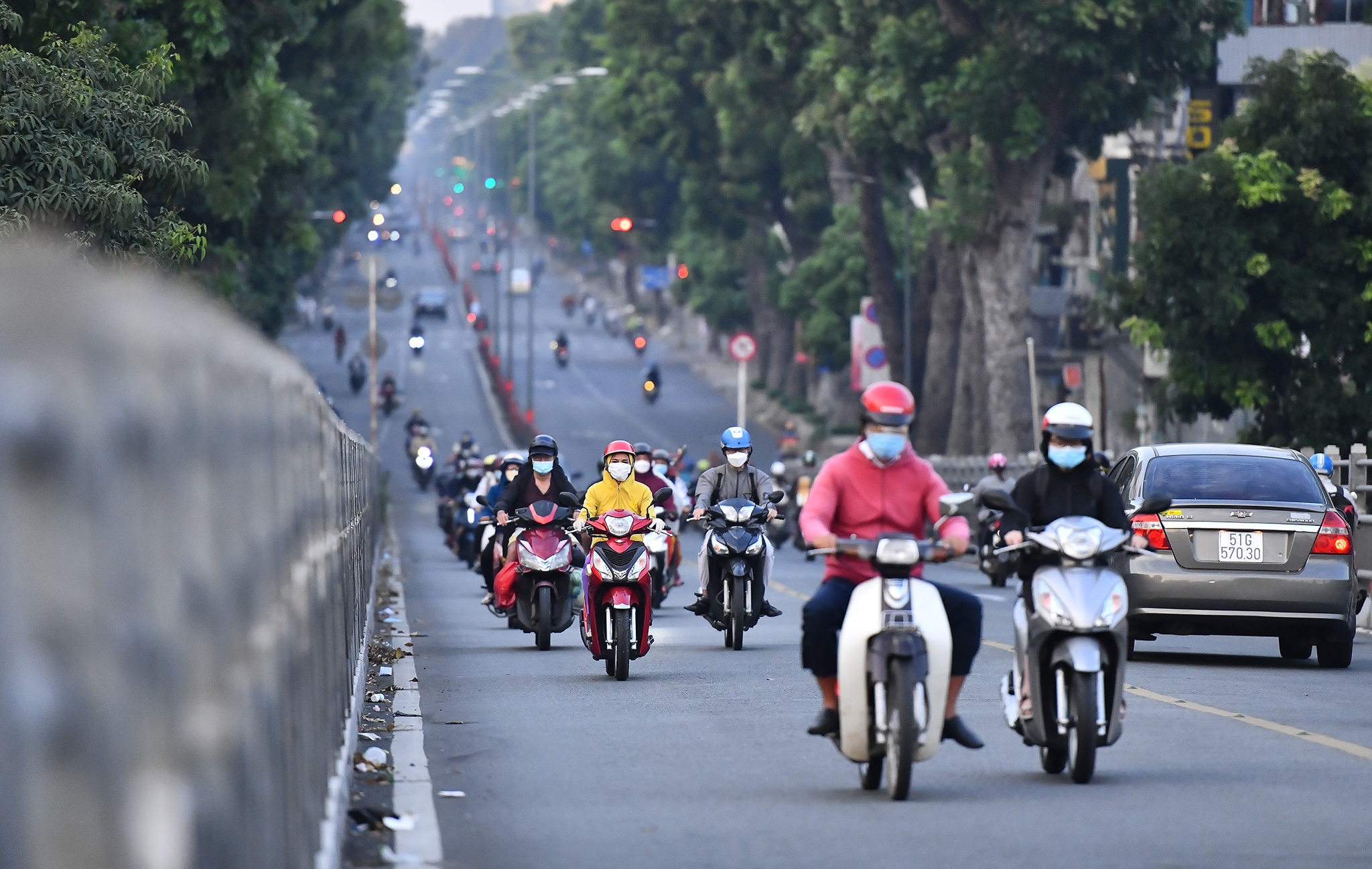 TP.HCM trong dot lanh nhat nam anh 12