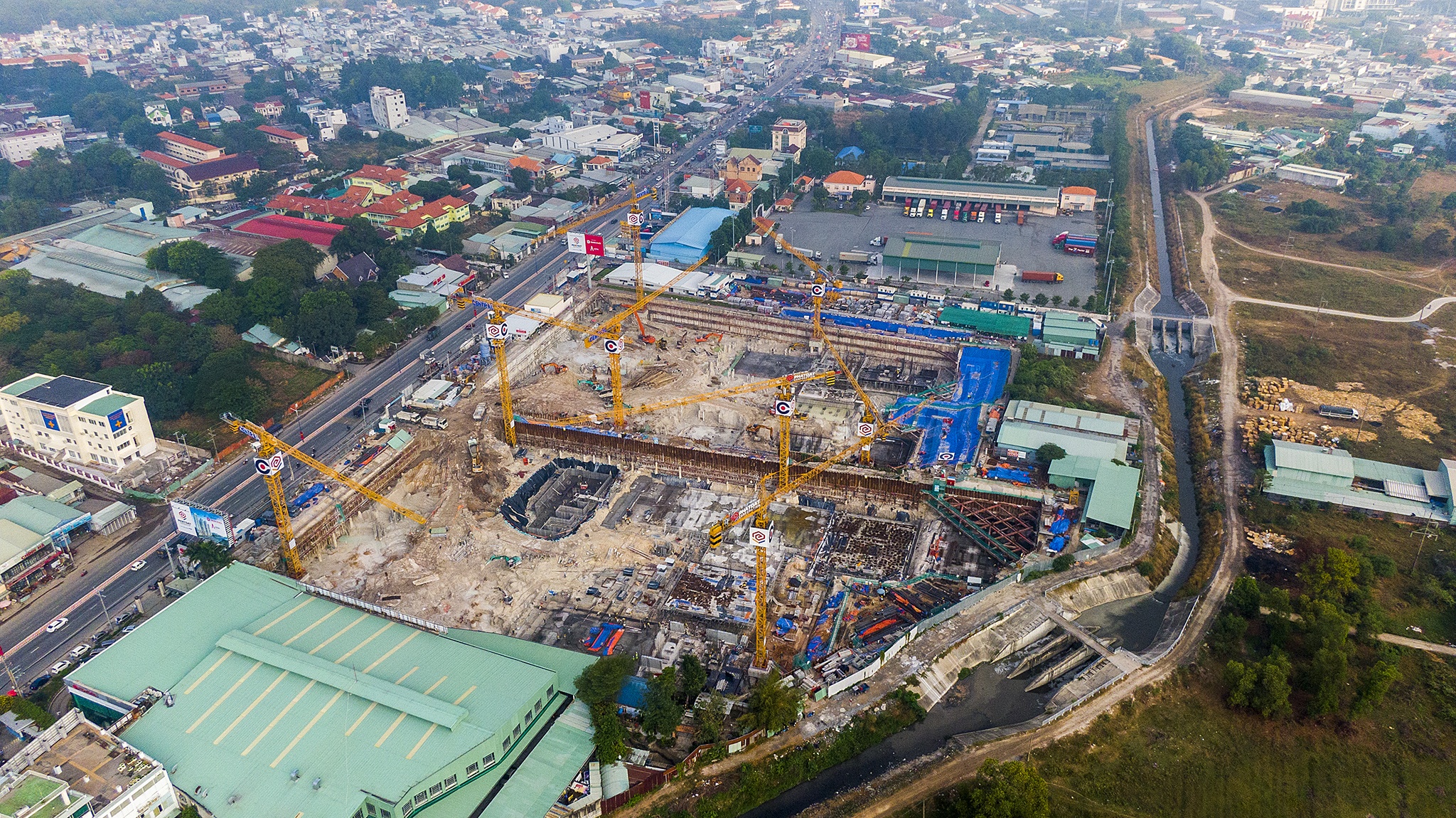 Ha tang do thi Binh Duong anh 5