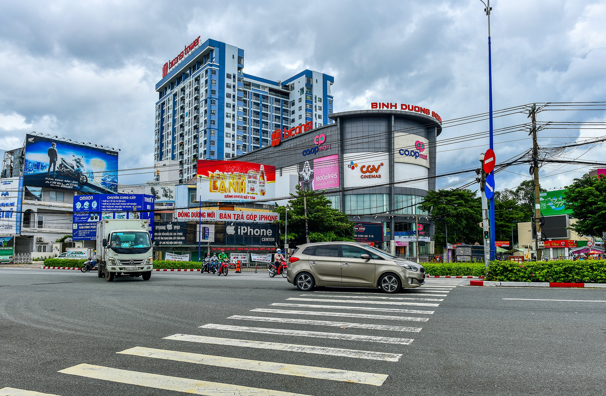 Ha tang do thi Binh Duong anh 4