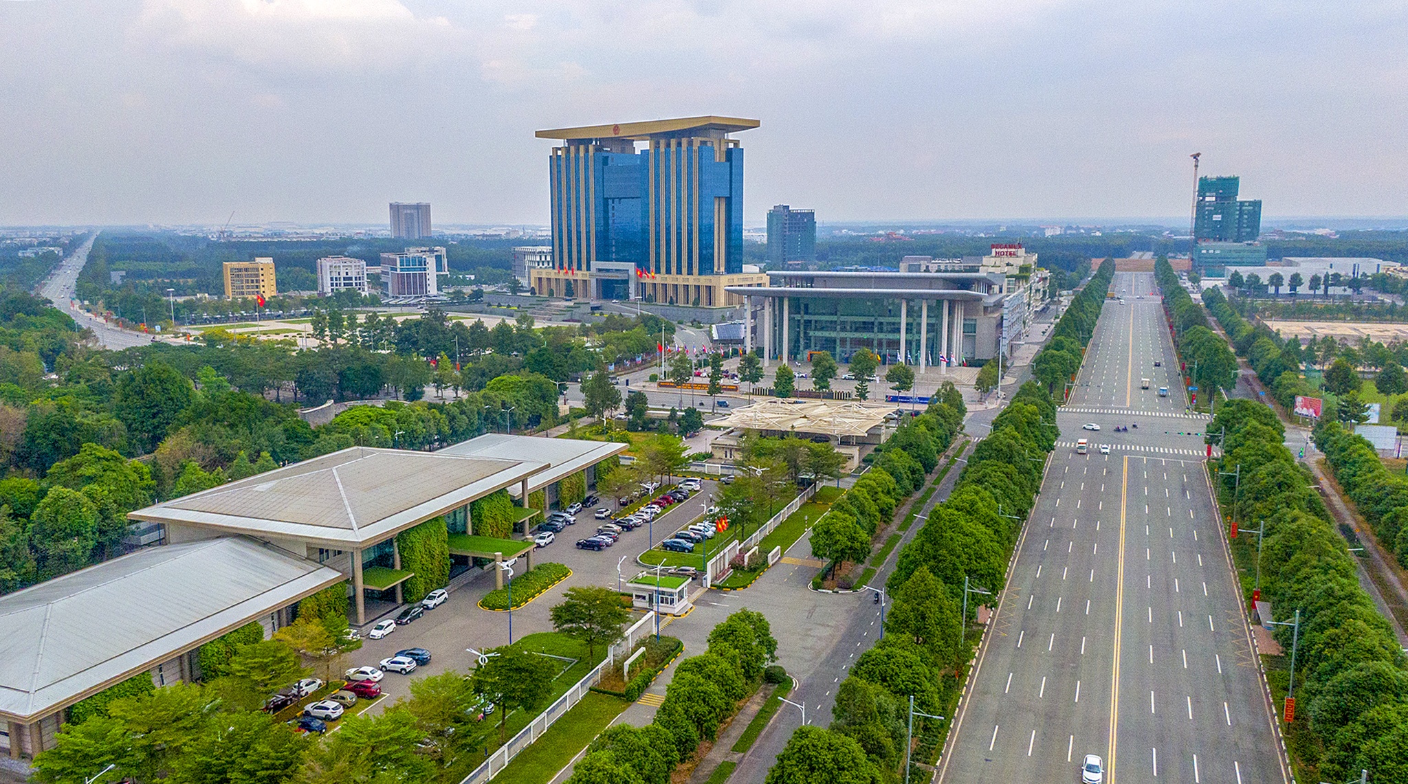 Ha tang do thi Binh Duong anh 8