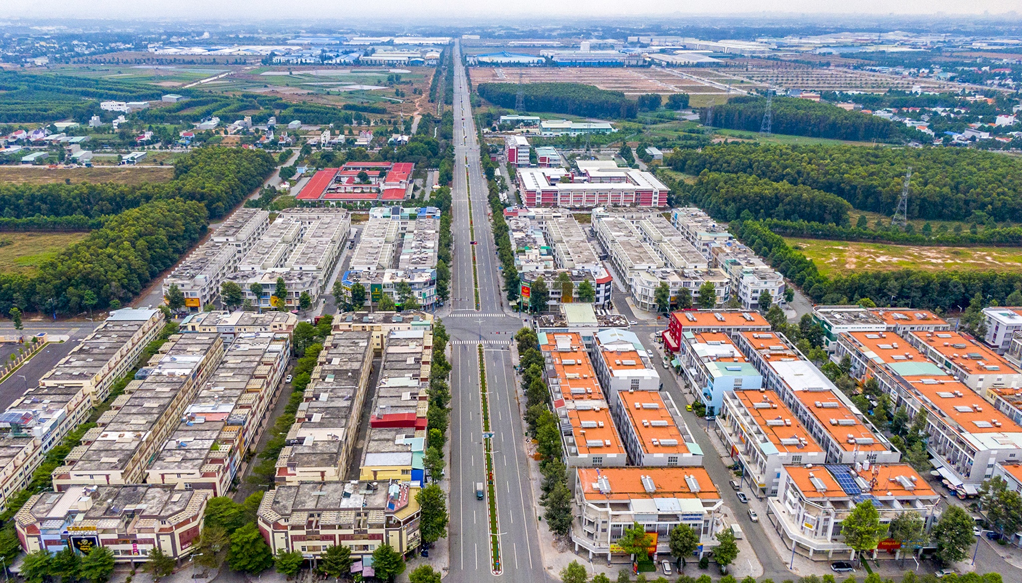 Ha tang do thi Binh Duong anh 10