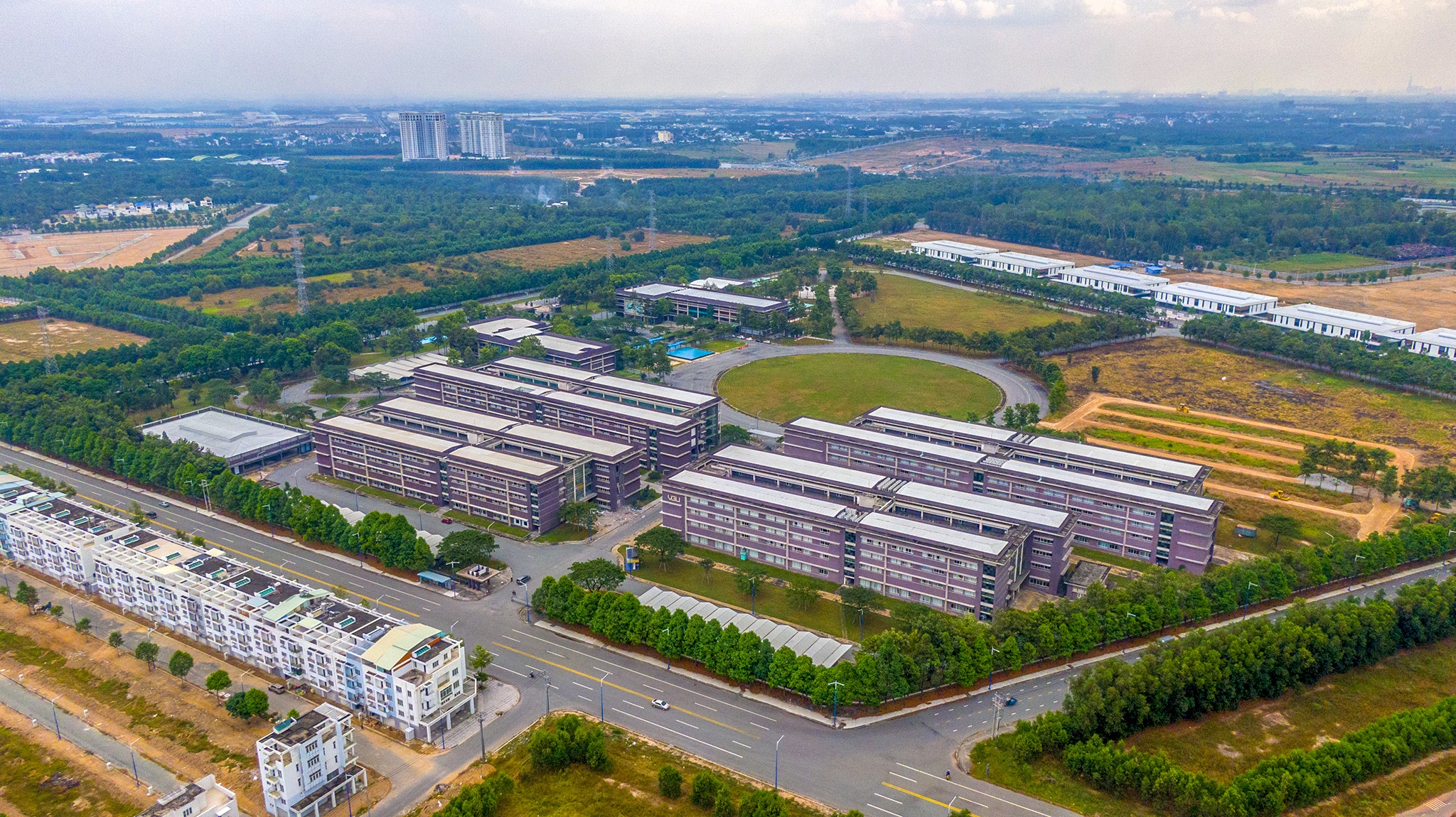 Ha tang do thi Binh Duong anh 12