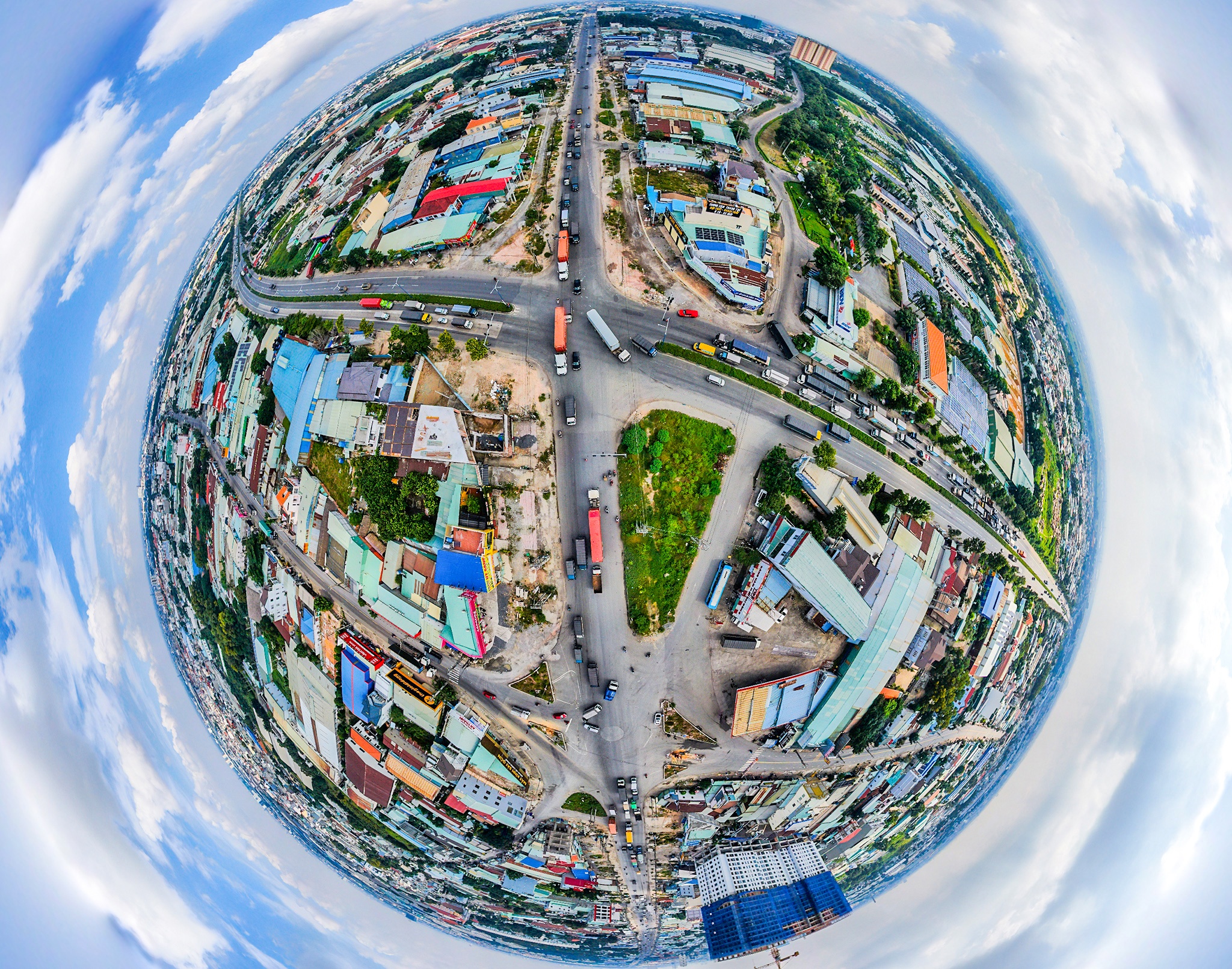 Ha tang do thi Binh Duong anh 14