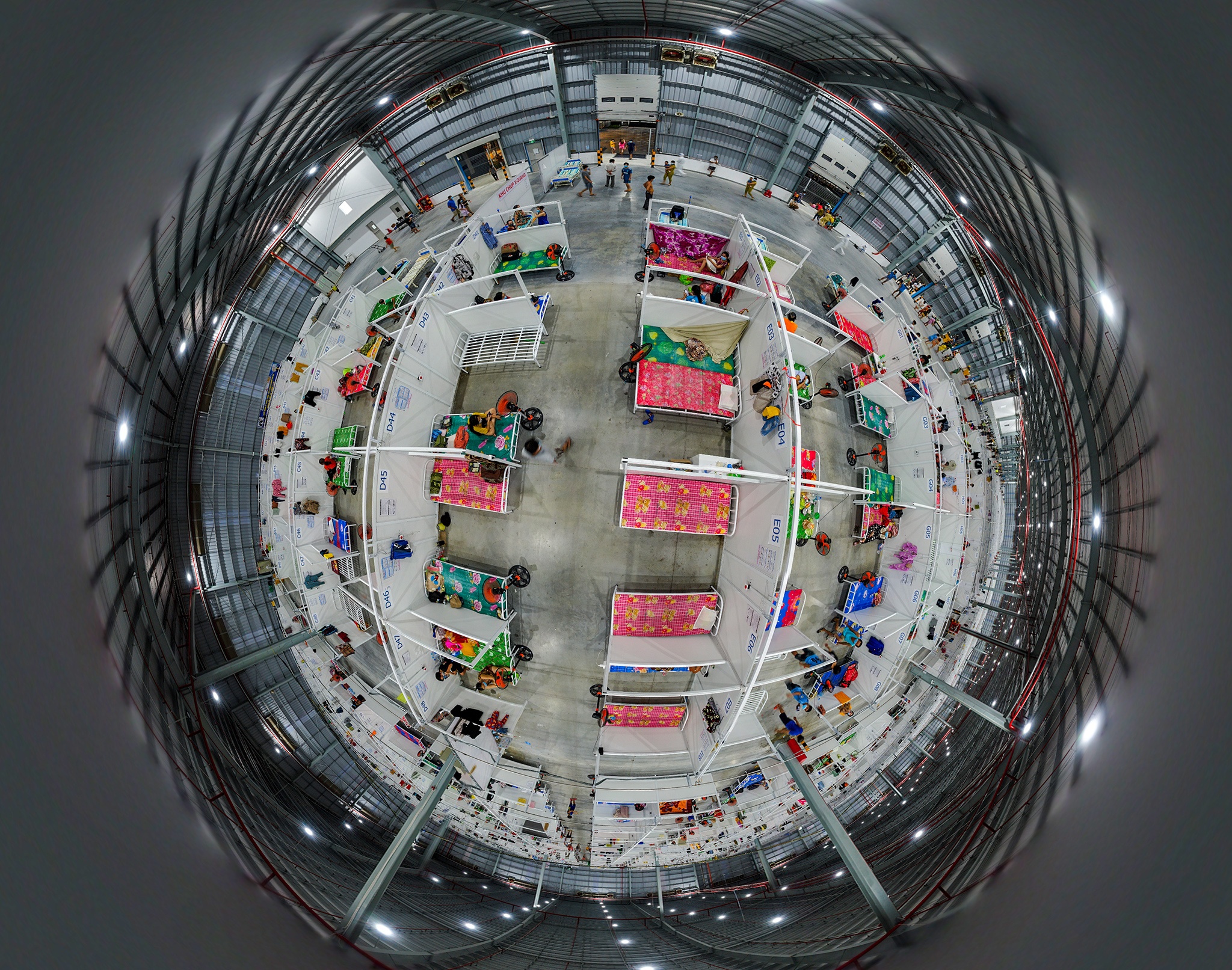 Binh Duong chong Covid-19 anh 10