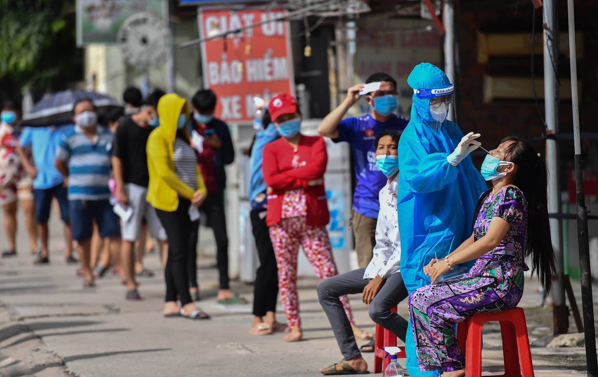 Binh Duong chong Covid-19 anh 6