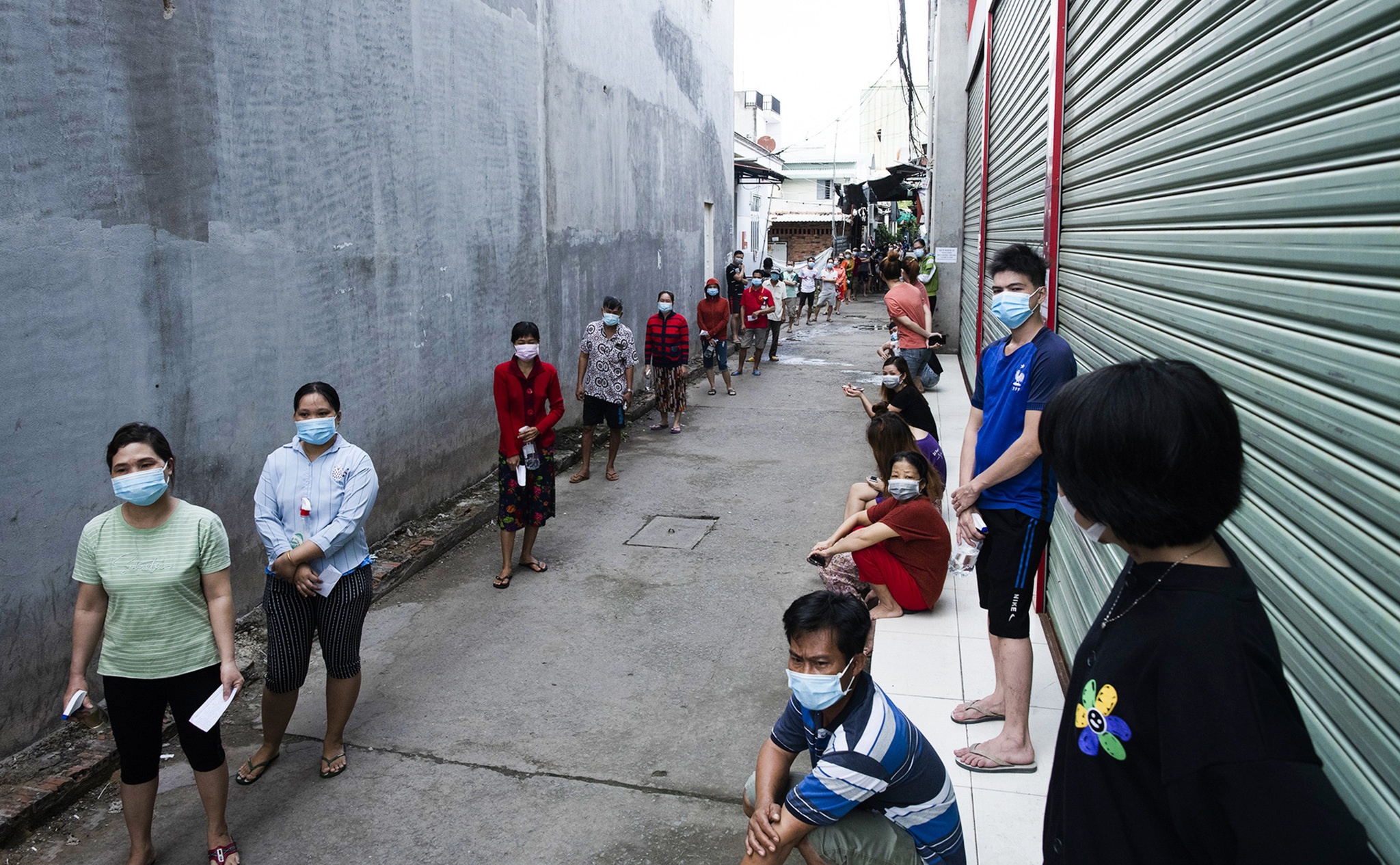 Binh Duong chong Covid-19 anh 8