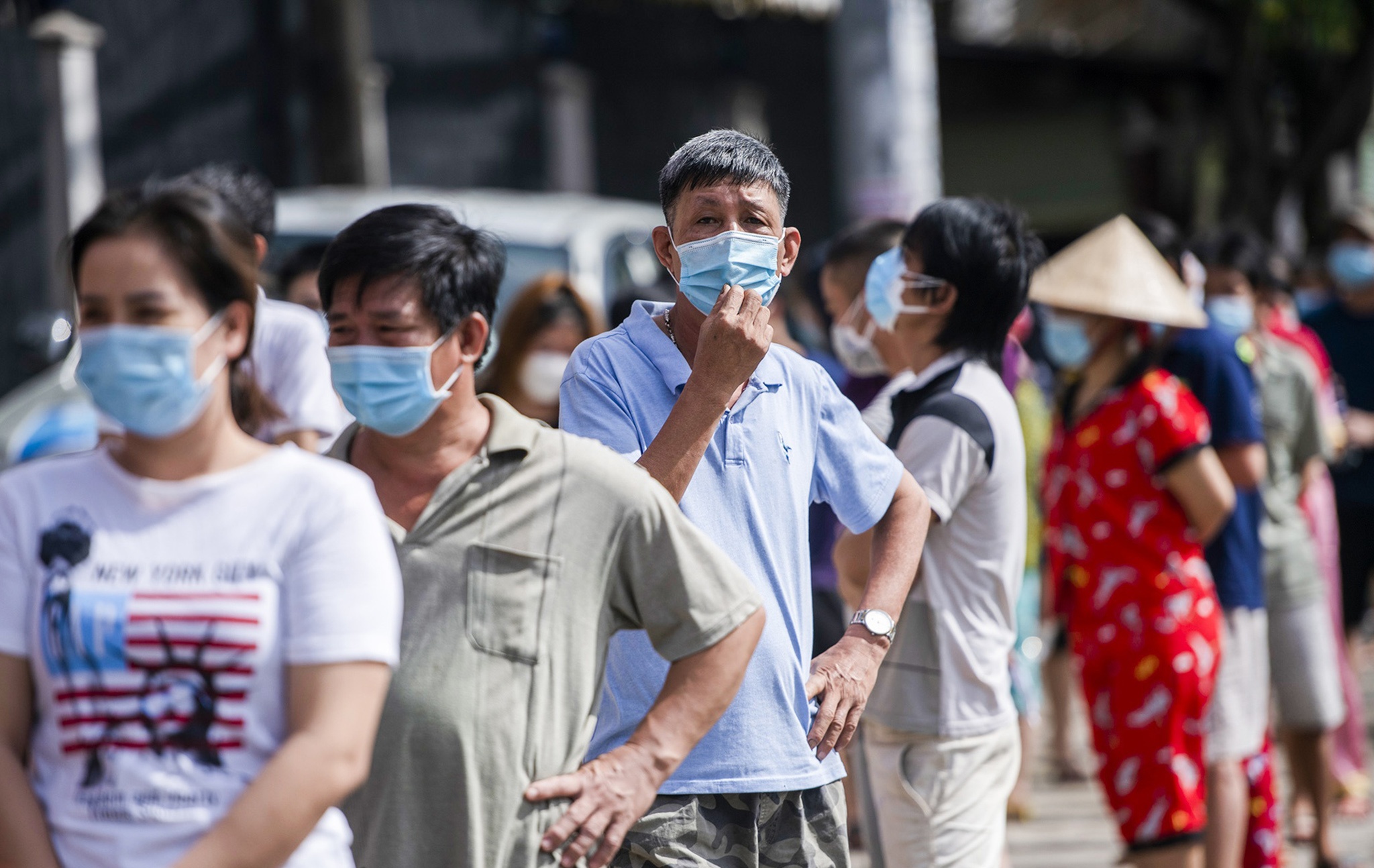 Binh Duong chong Covid-19 anh 7