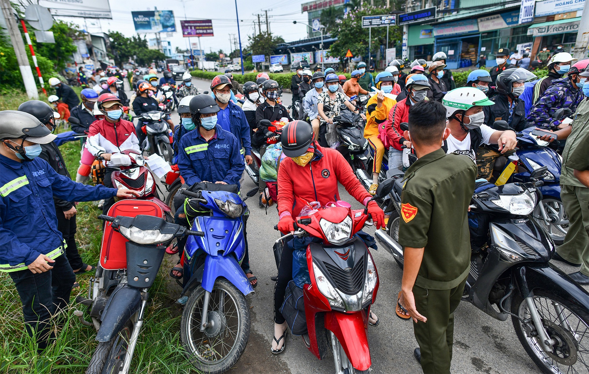 Binh Duong chong Covid-19 anh 23